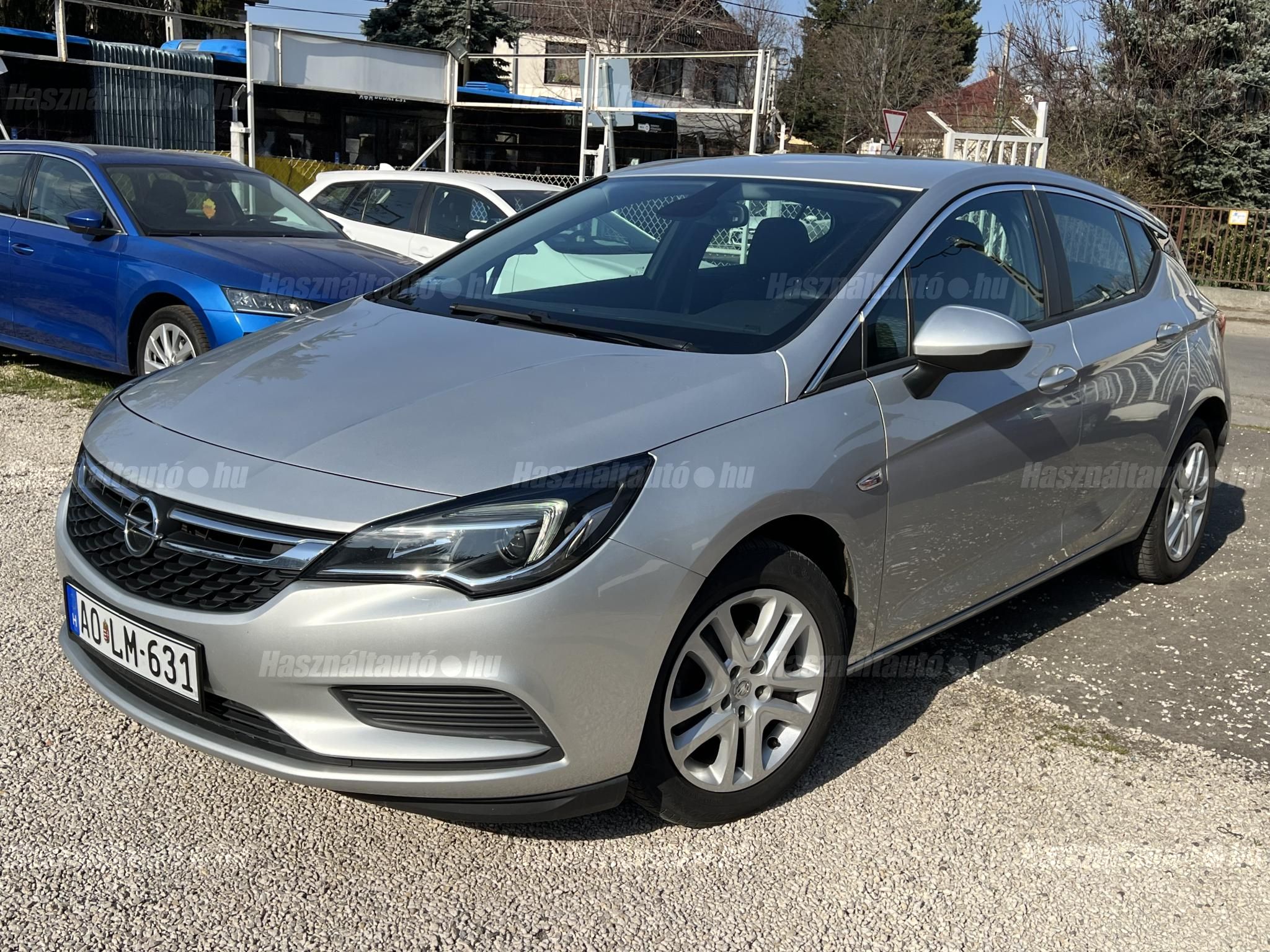 OPEL ASTRA K 2019/4 - 1