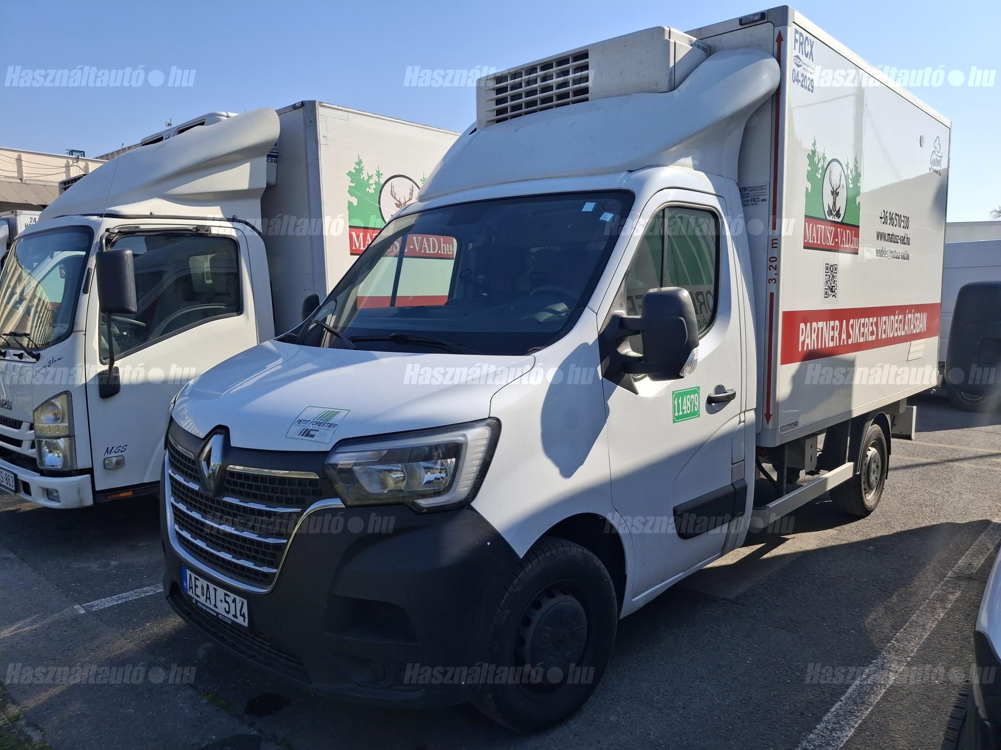 RENAULT MASTER 2023/5 - 1