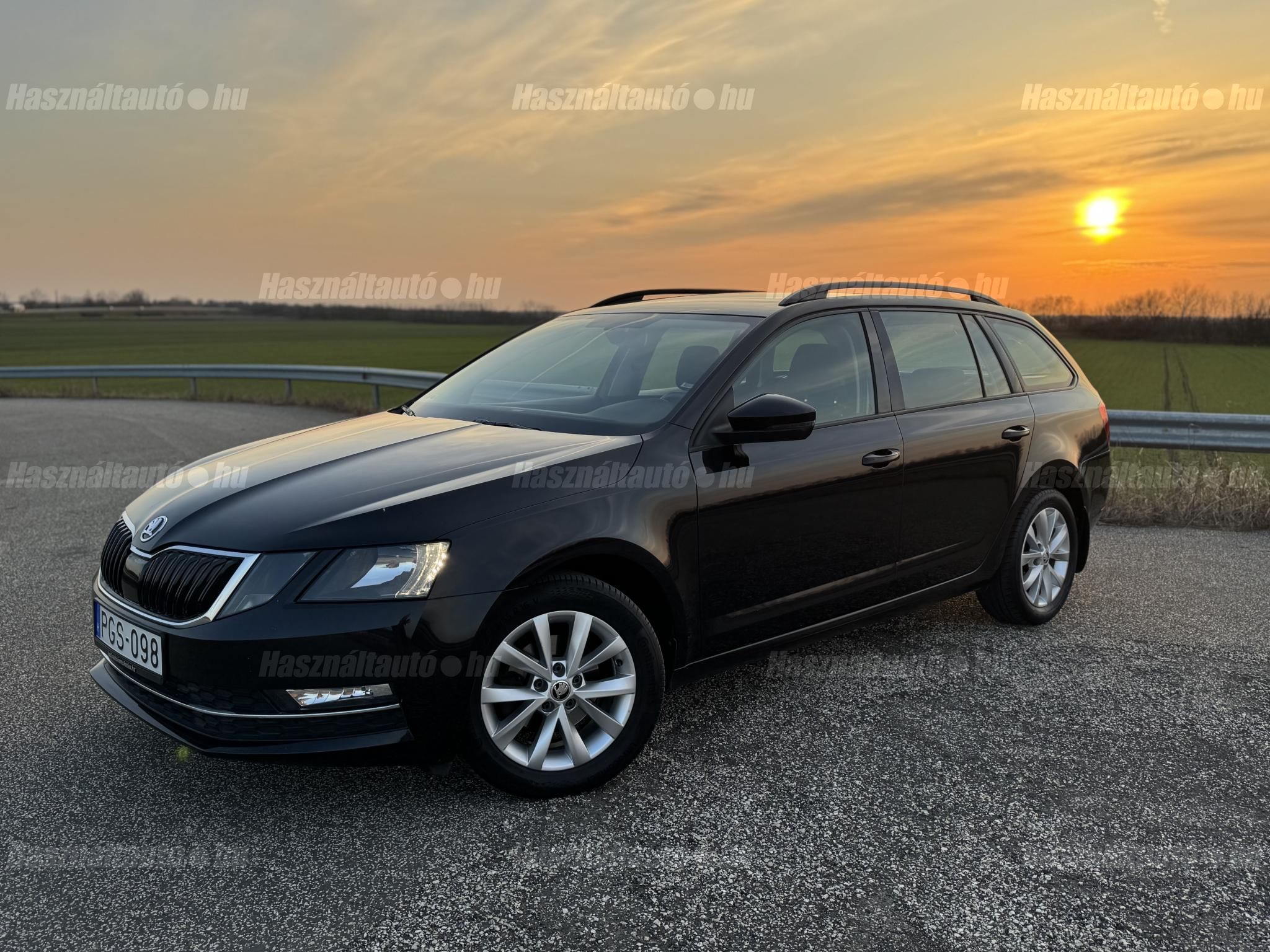 SKODA OCTAVIA 2017/9 - 1