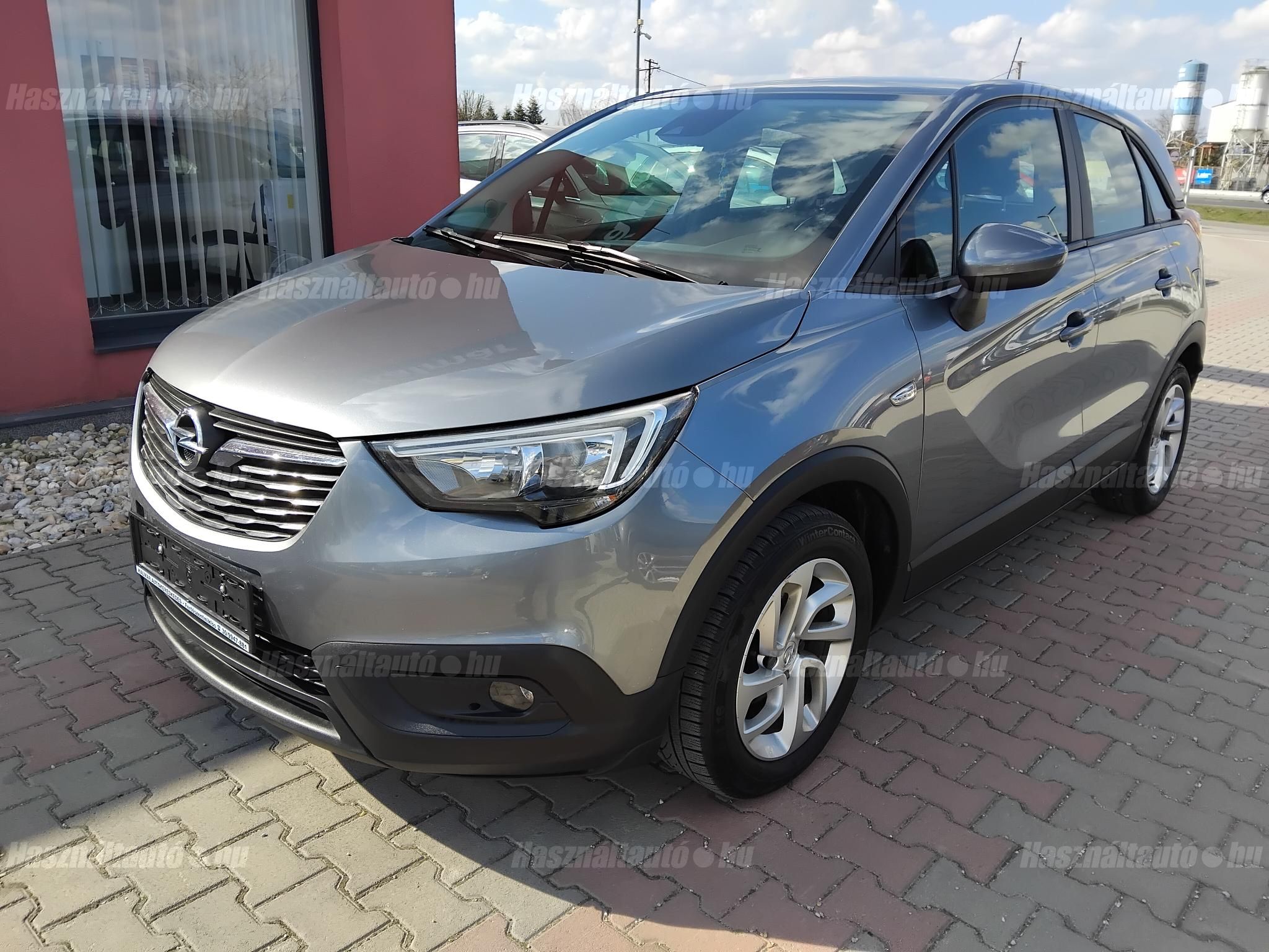 OPEL CROSSLAND X 2017/7 - 1
