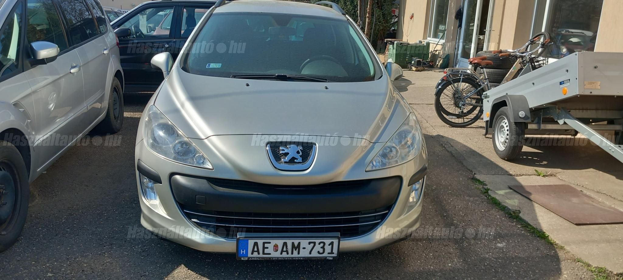 PEUGEOT 308 2008/12 - 1