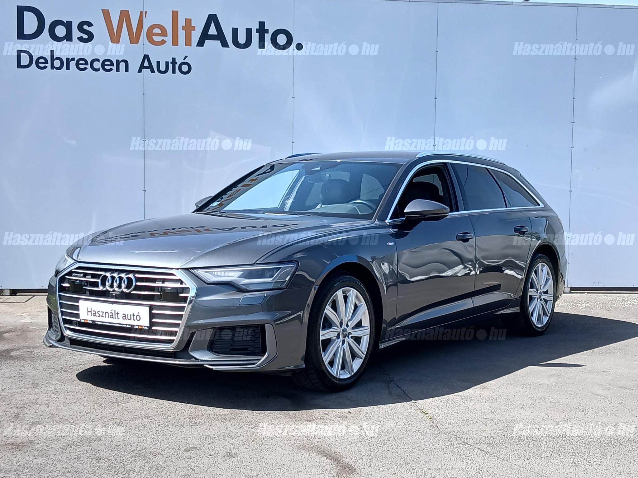 AUDI A6 2018/10 - 1