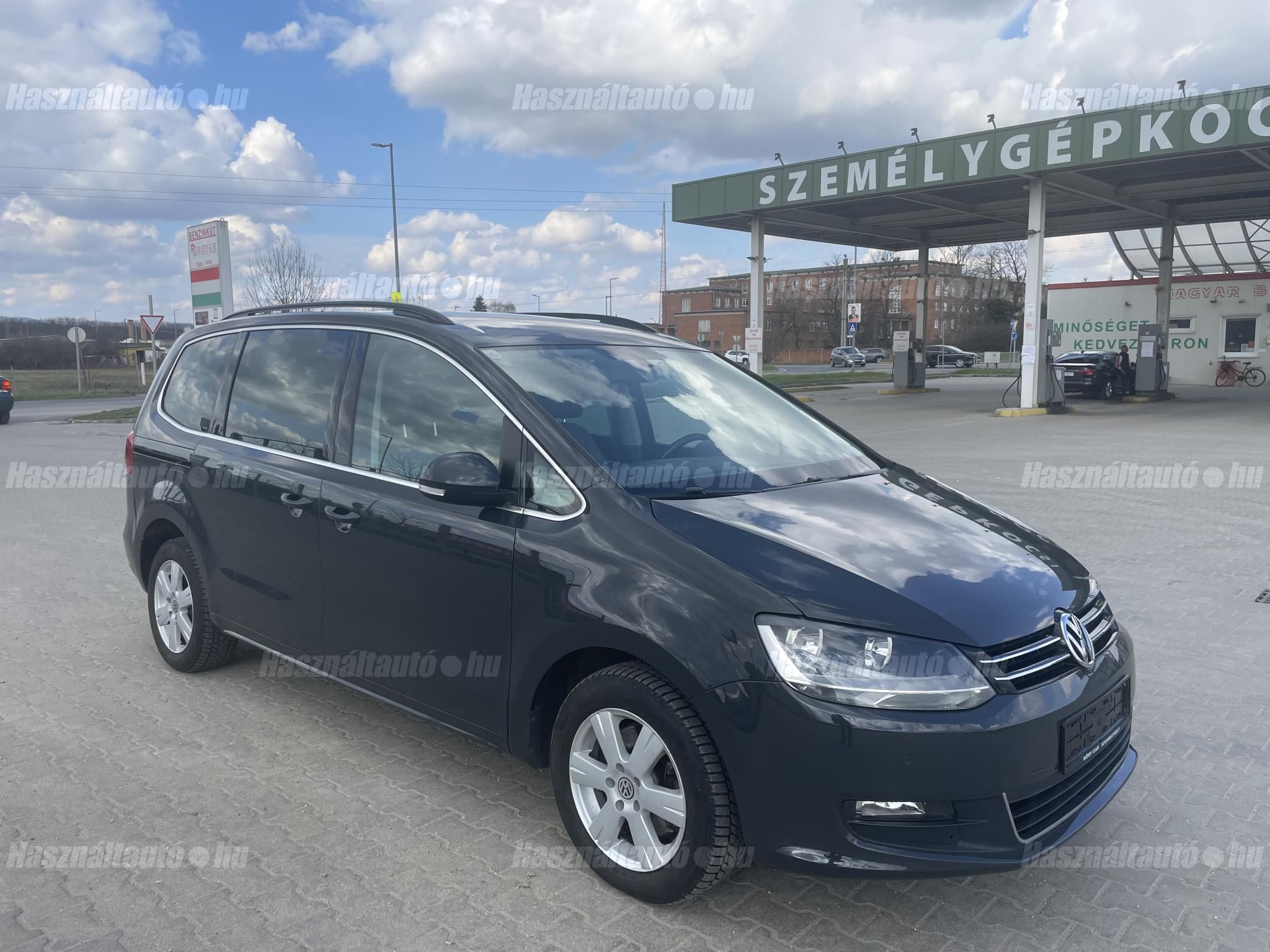 VOLKSWAGEN SHARAN 2010/10 - 1