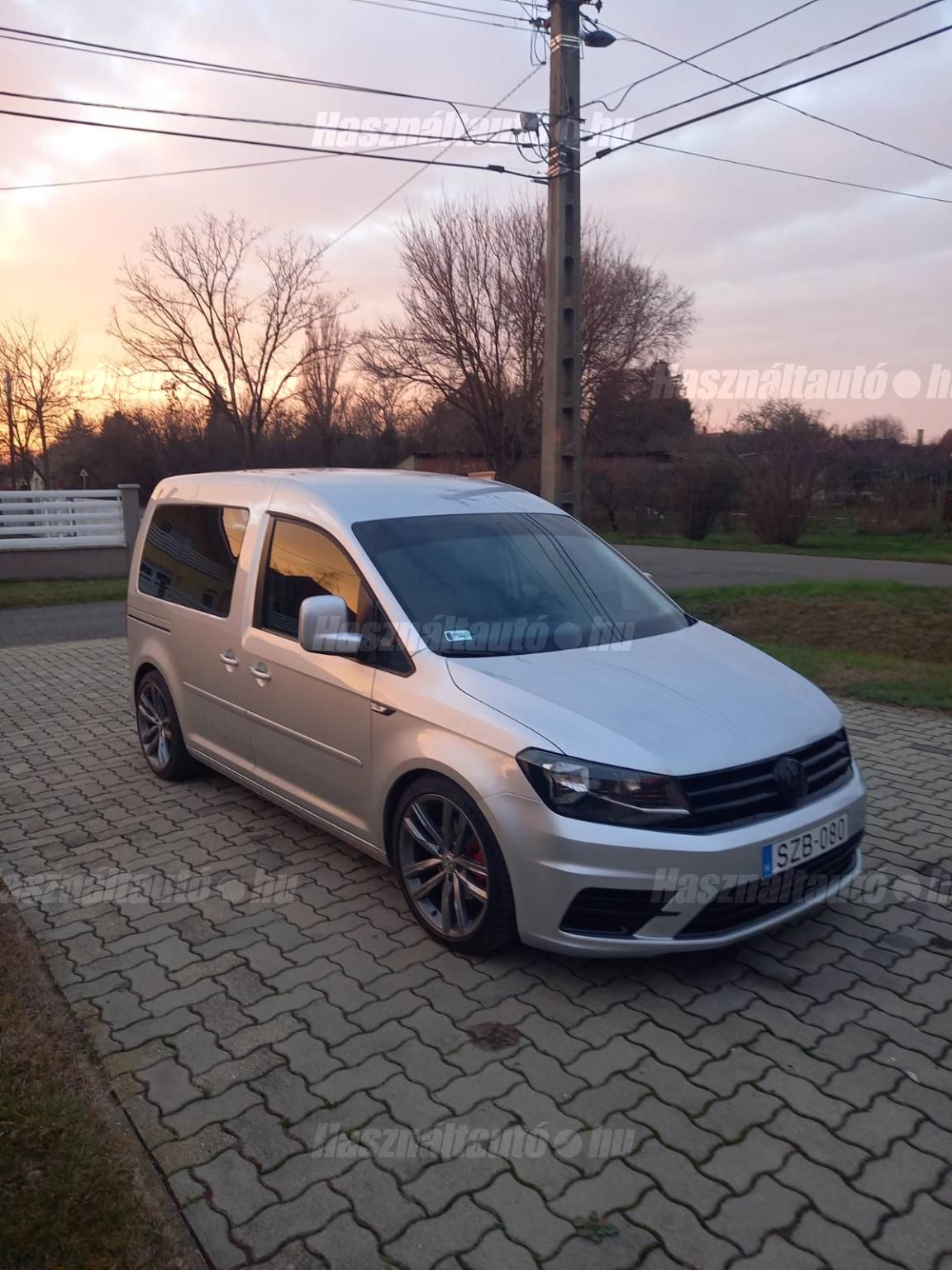 VOLKSWAGEN CADDY 2016/1 - 1