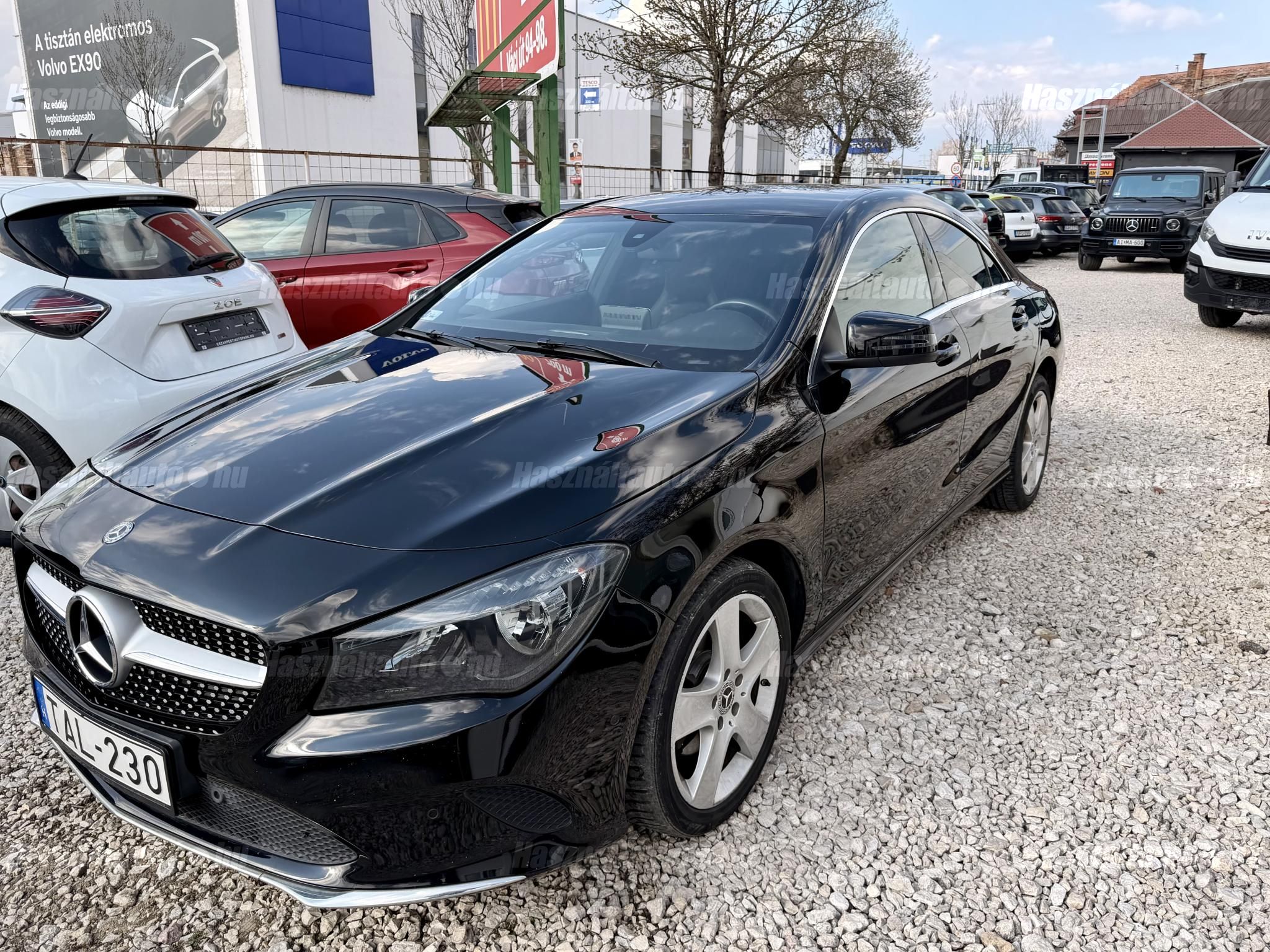 MERCEDES-BENZ CLA 220 2018/4 - 1