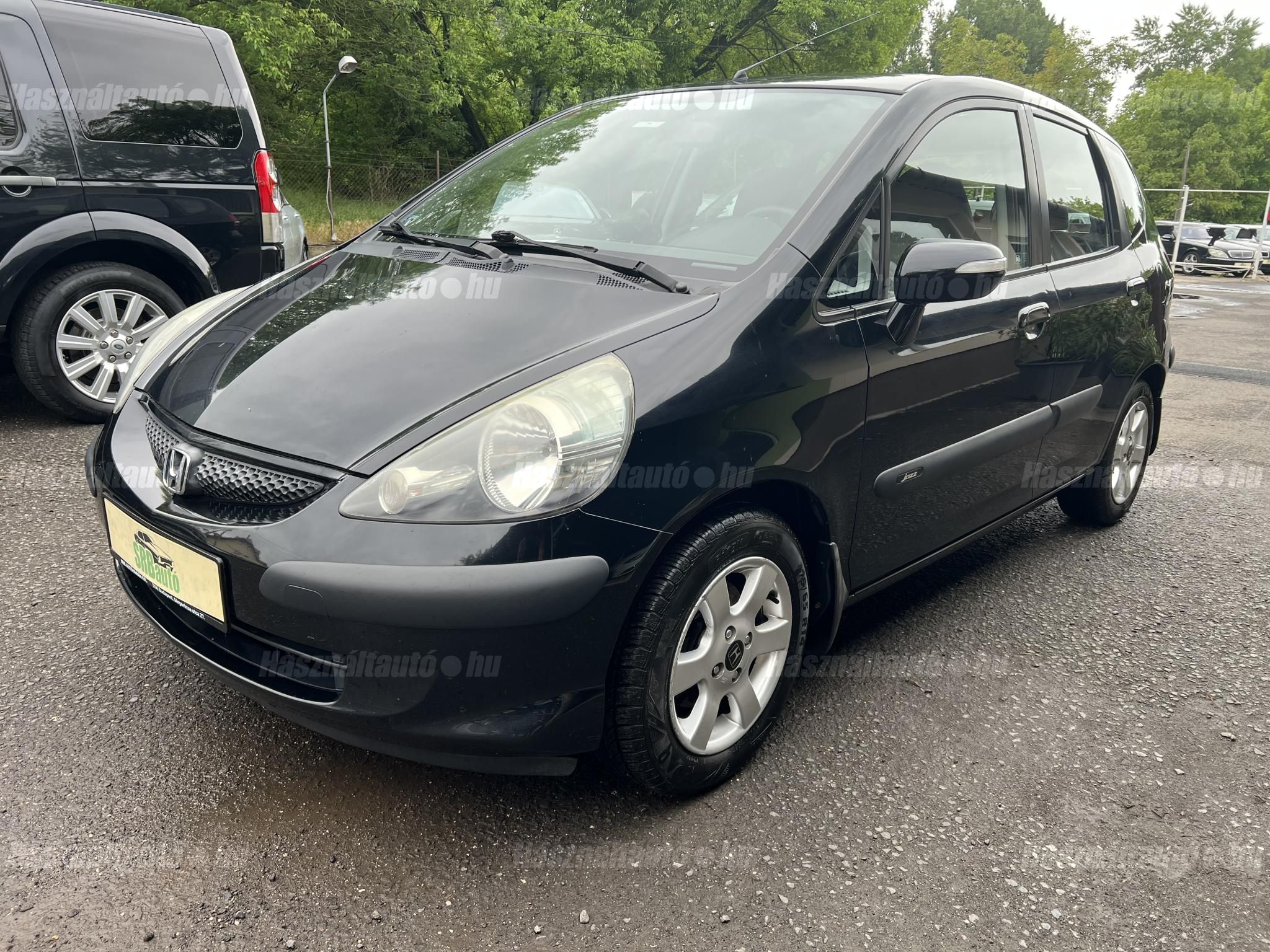 HONDA JAZZ 2006/11 - 1