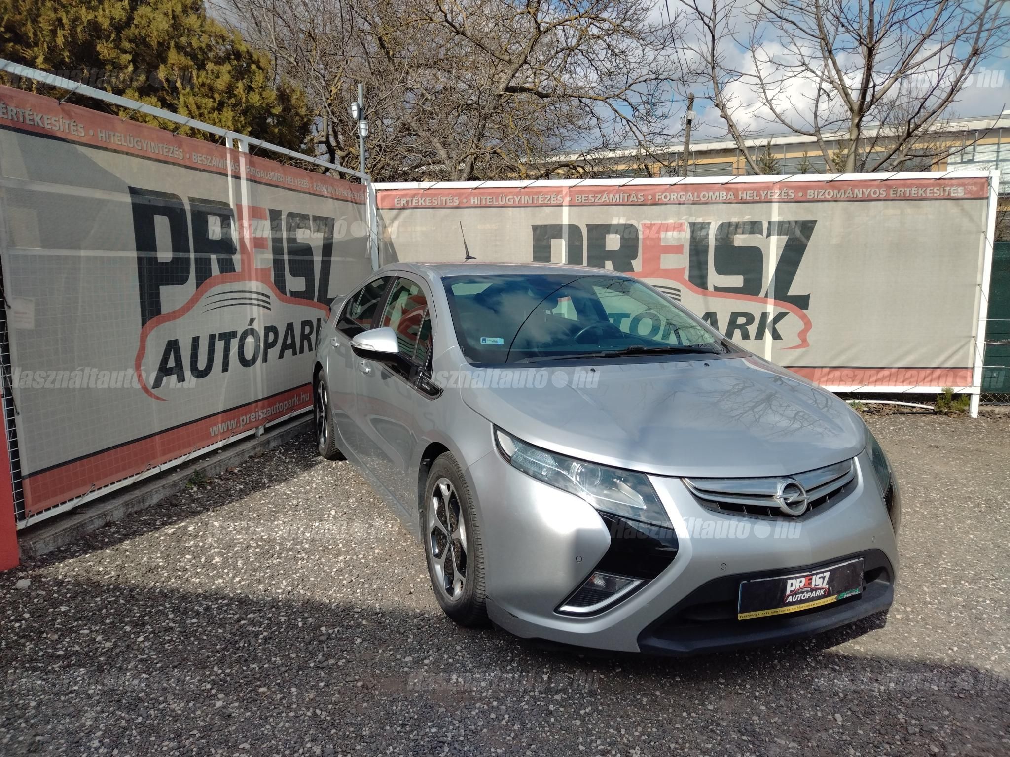 OPEL AMPERA 2013/1 - 1