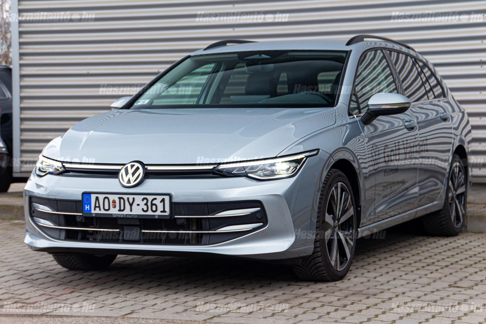 VOLKSWAGEN GOLF 2025/9 - 1