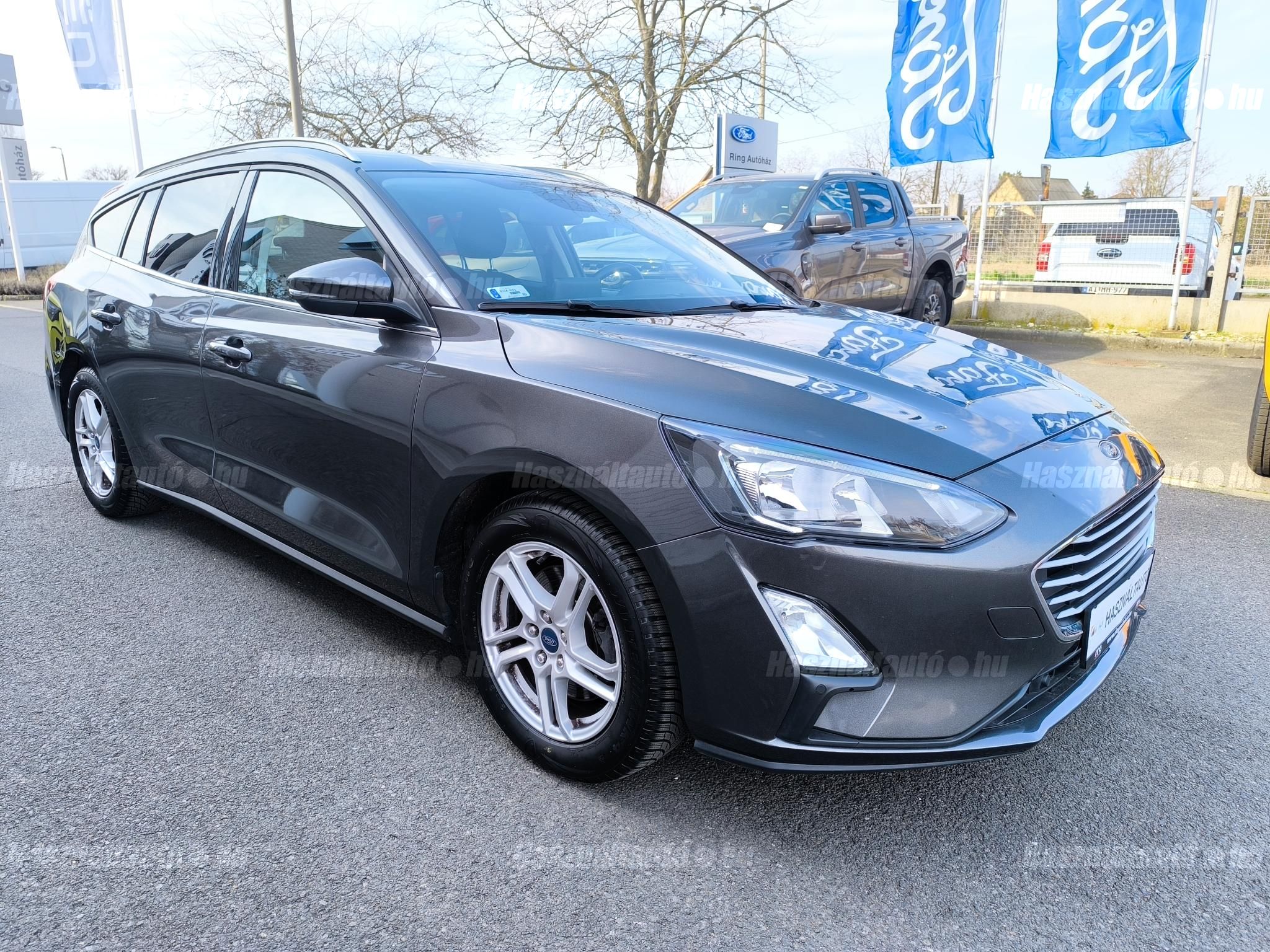 FORD FOCUS 2019/10 - 1