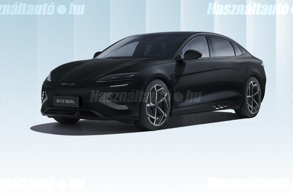 BYD SEAL 2025 - 1