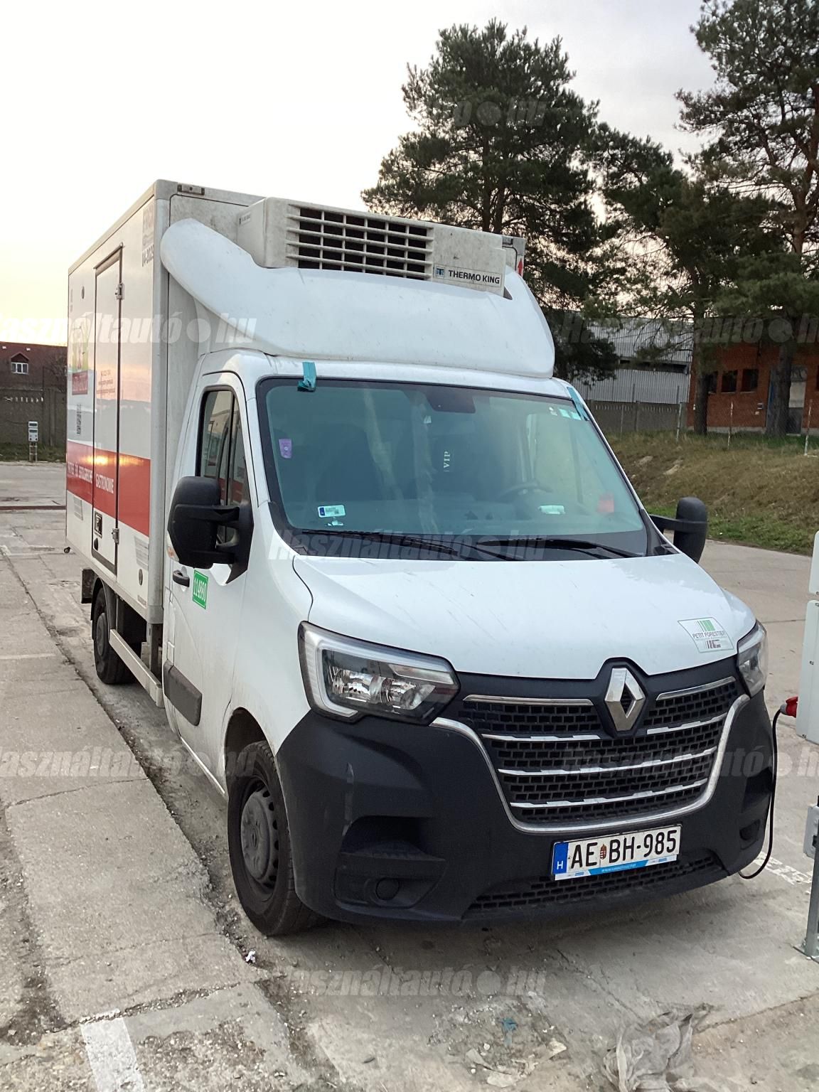 RENAULT MASTER 2023/6 - 1