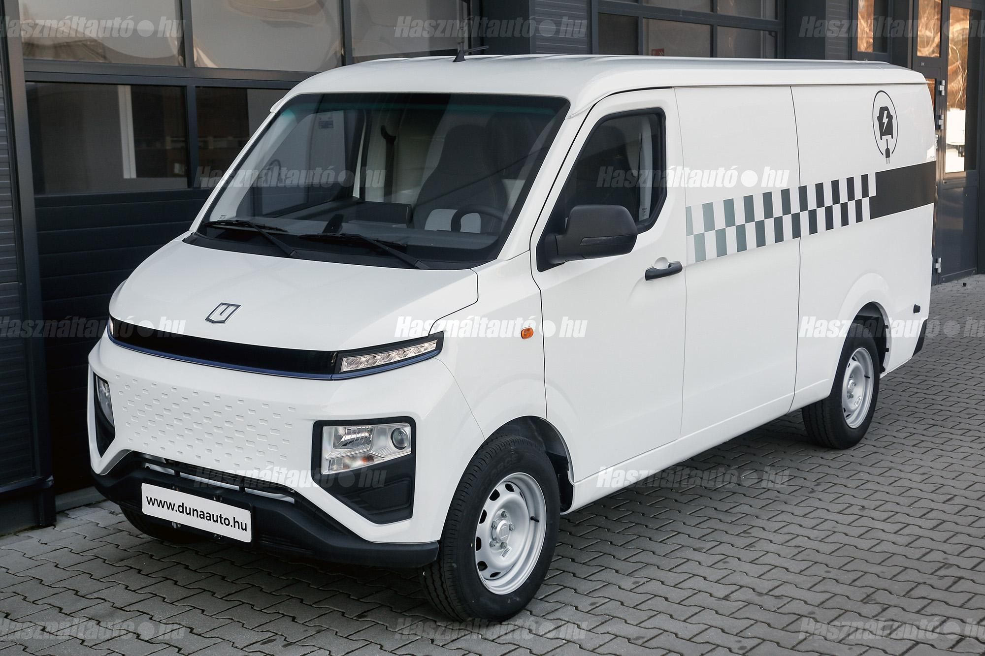 FARIZON V6E 2026 - 1