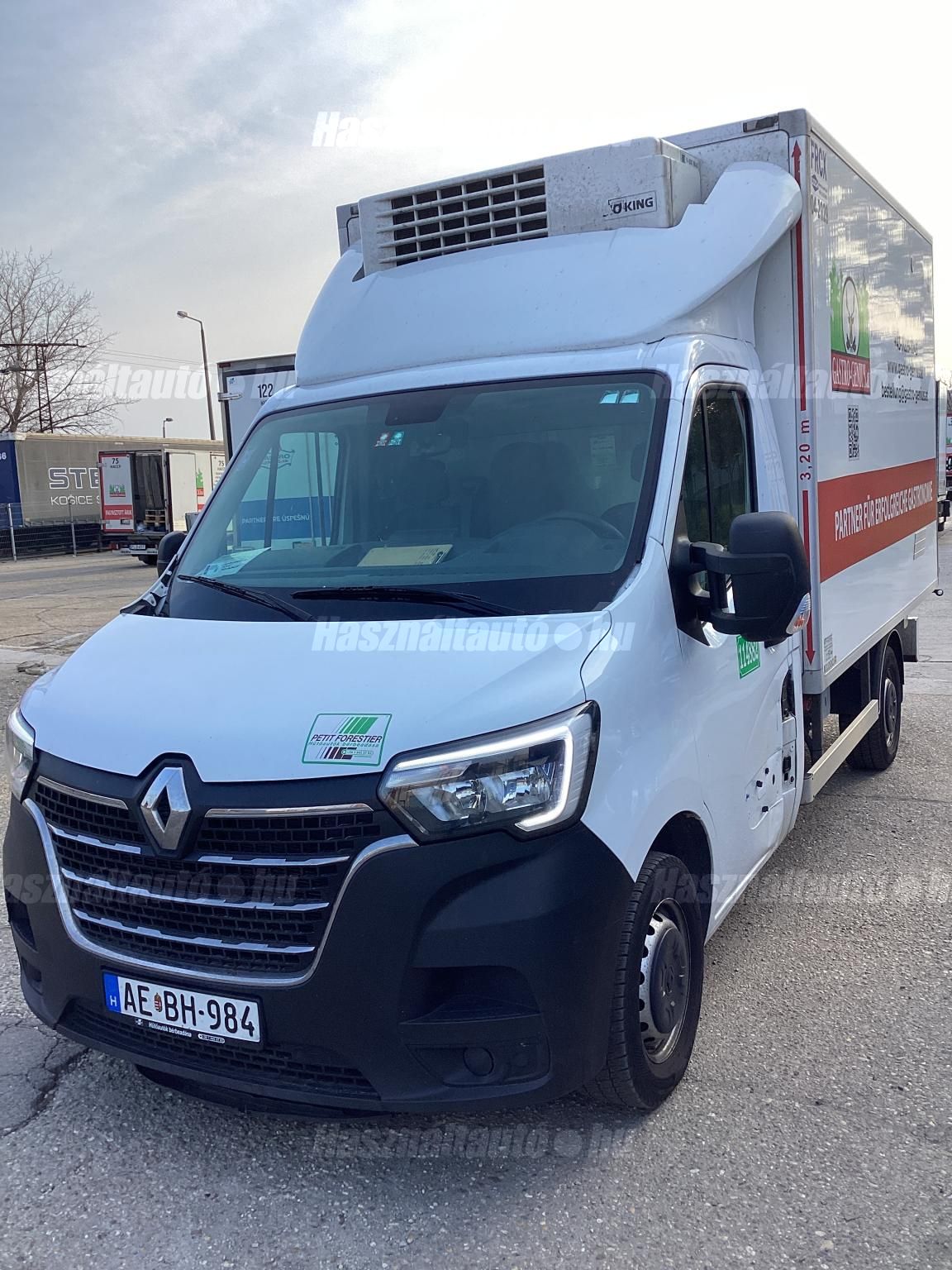 RENAULT MASTER 2023/6 - 1