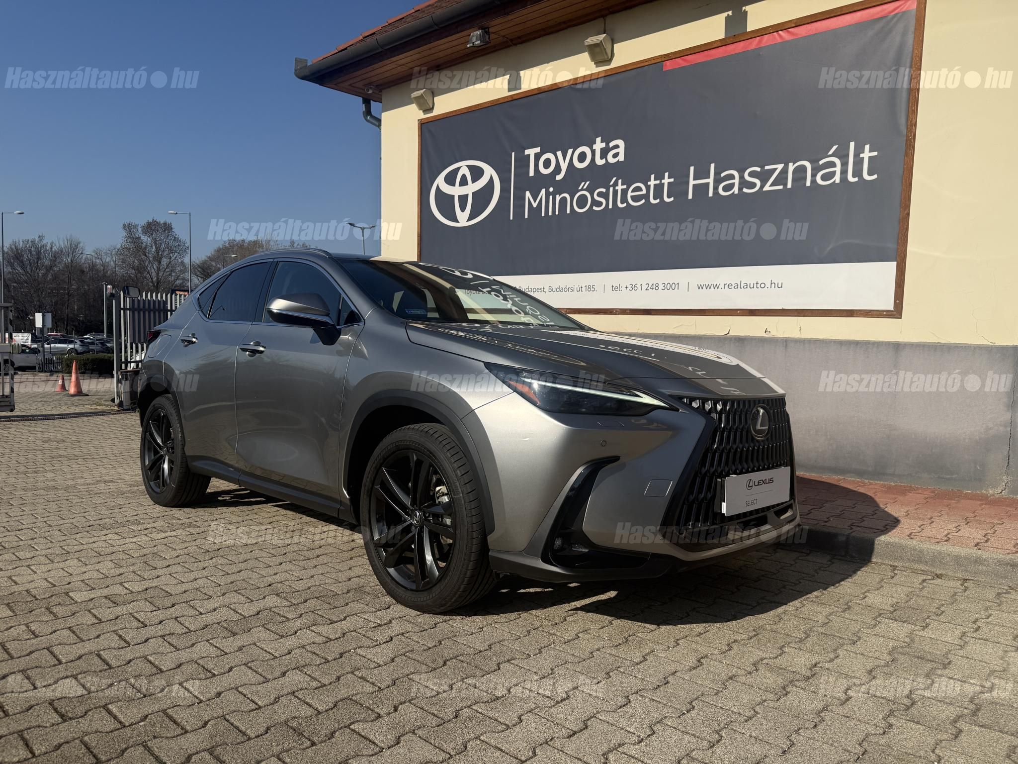 LEXUS NX 2025/1 - 1