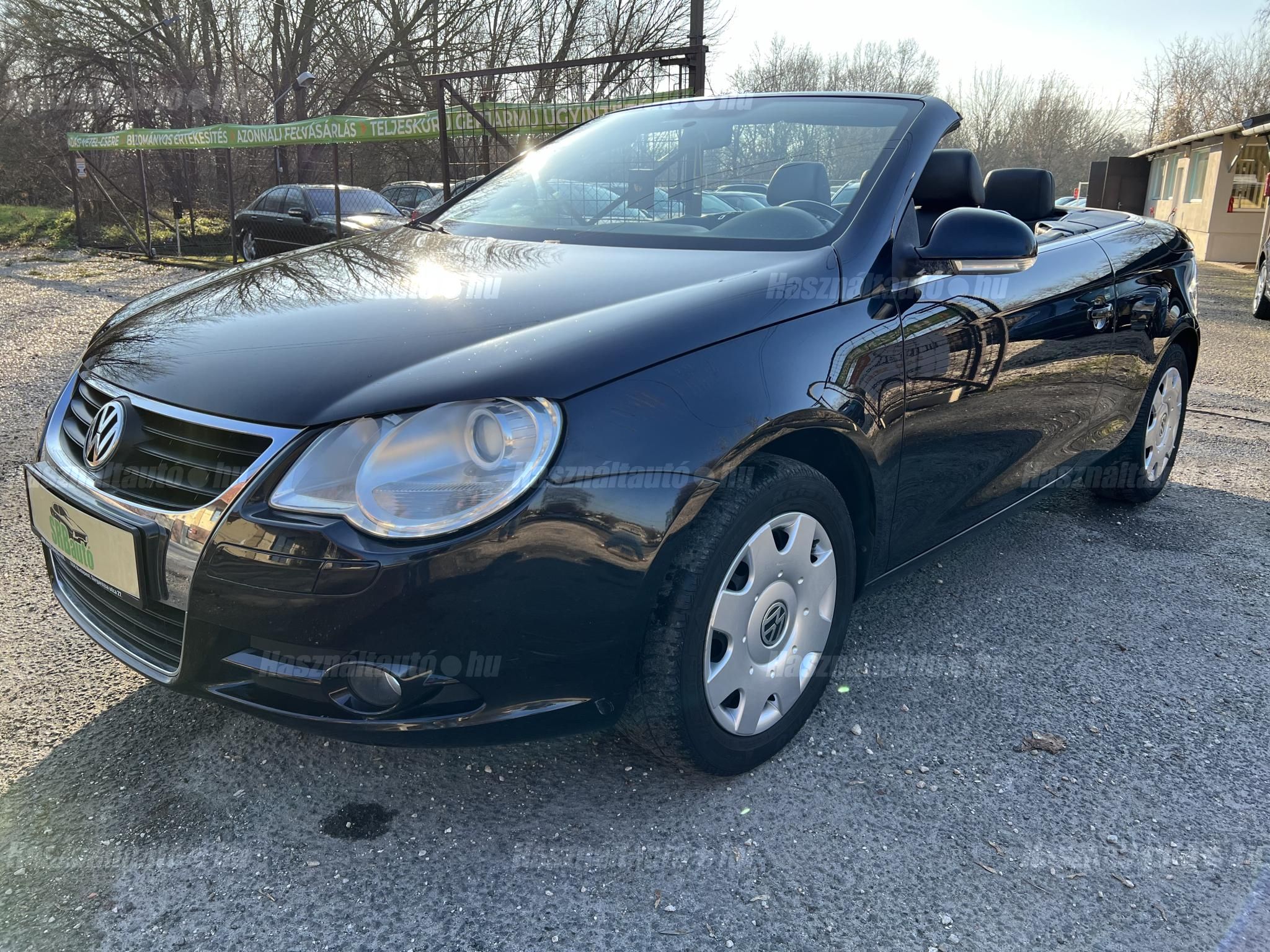 VOLKSWAGEN EOS 2007/2 - 1