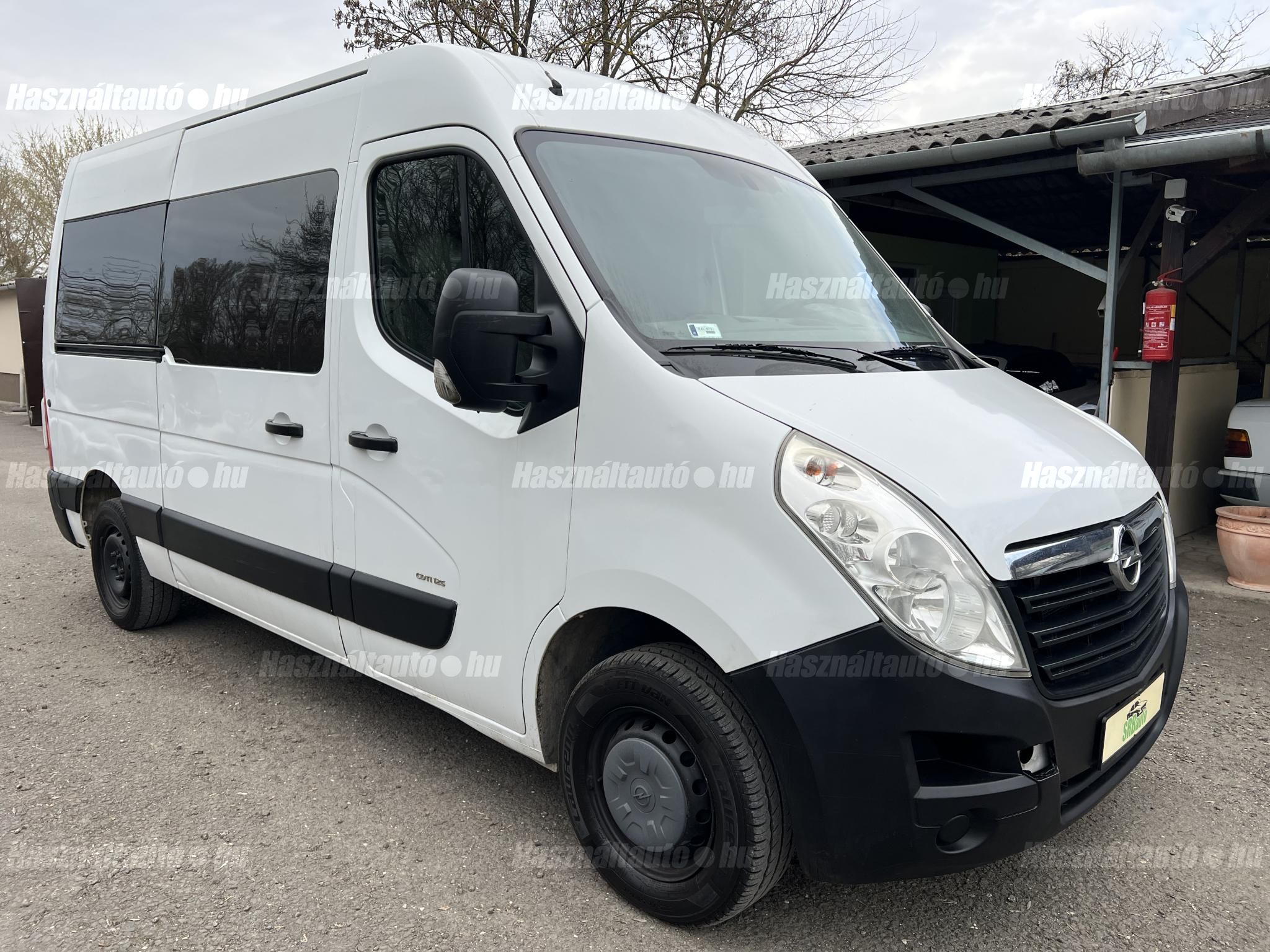 OPEL MOVANO 2012/3 - 1