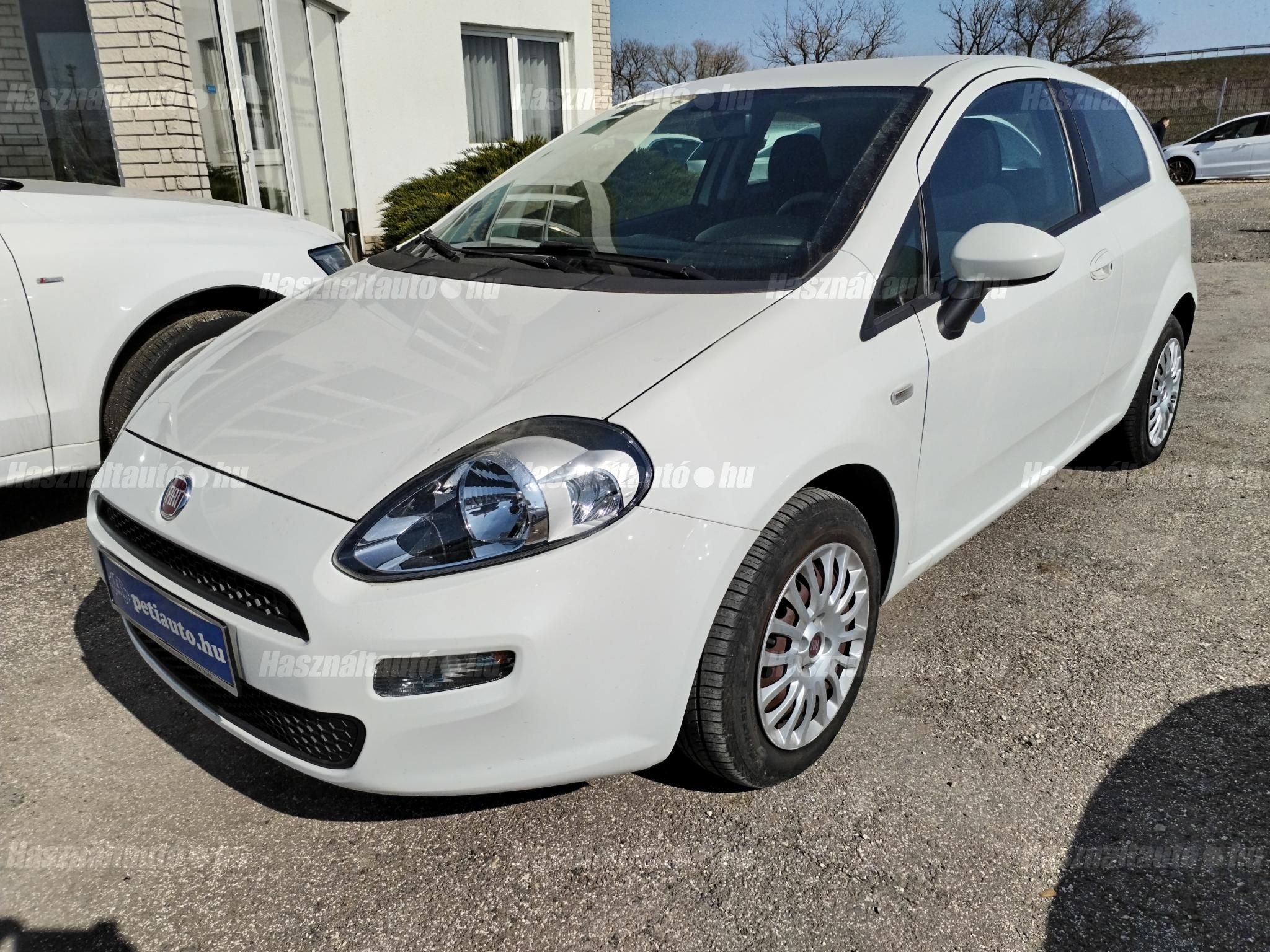 FIAT PUNTO 2013/8 - 1
