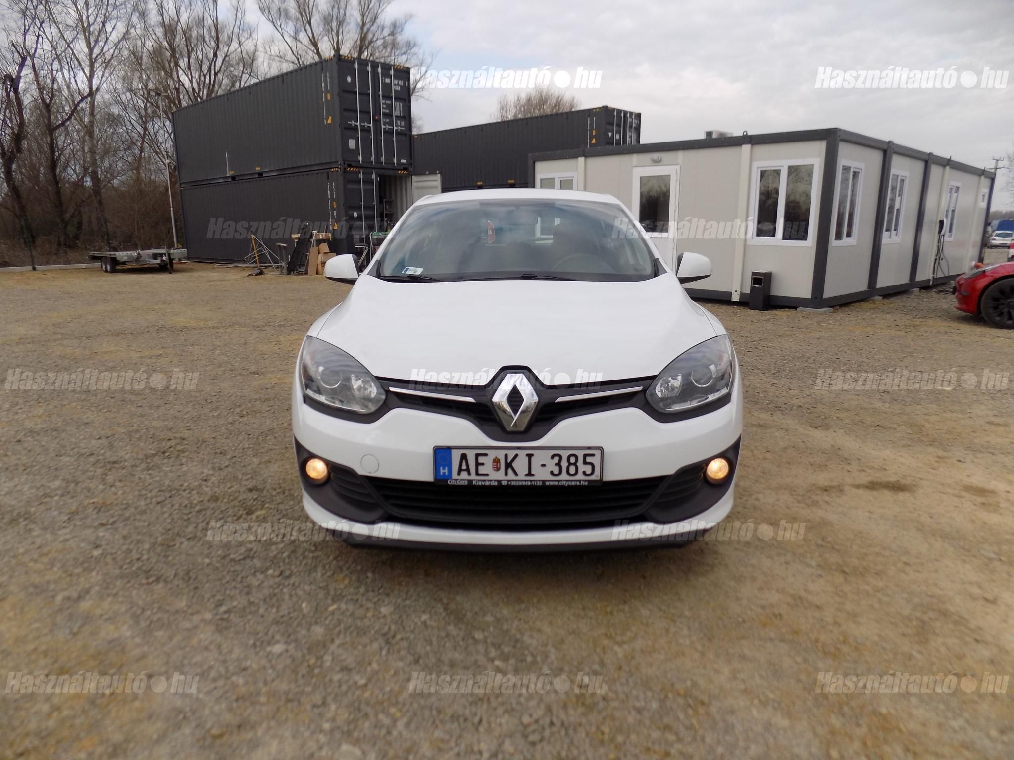 RENAULT MEGANE 2015/5 - 1