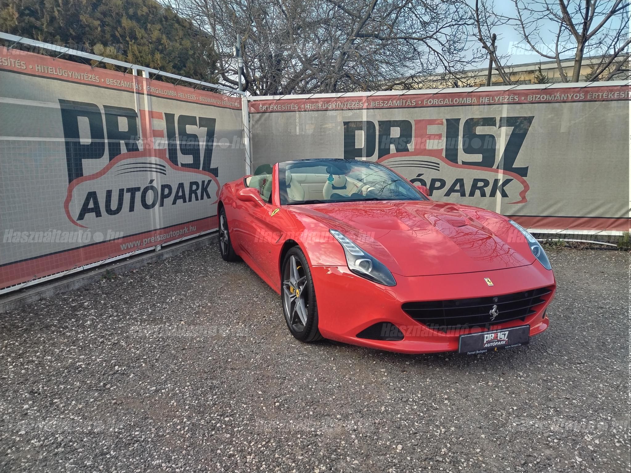 FERRARI CALIFORNIA 2015/4 - 1