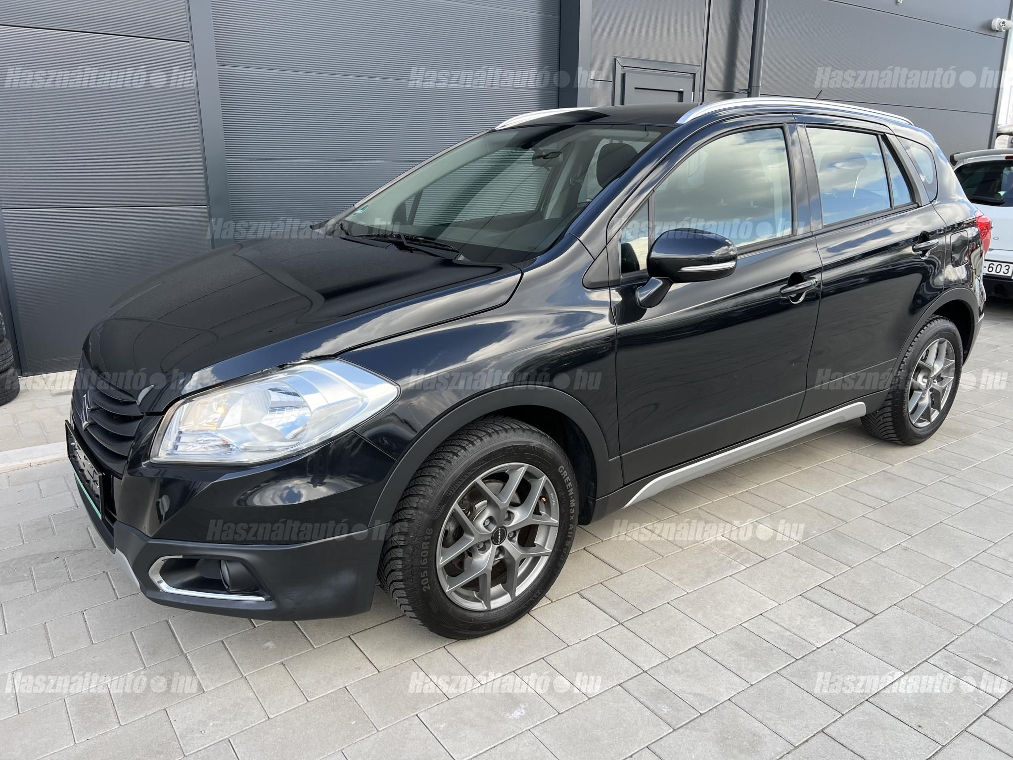 SUZUKI SX4 S-CROSS 2015/4 - 1