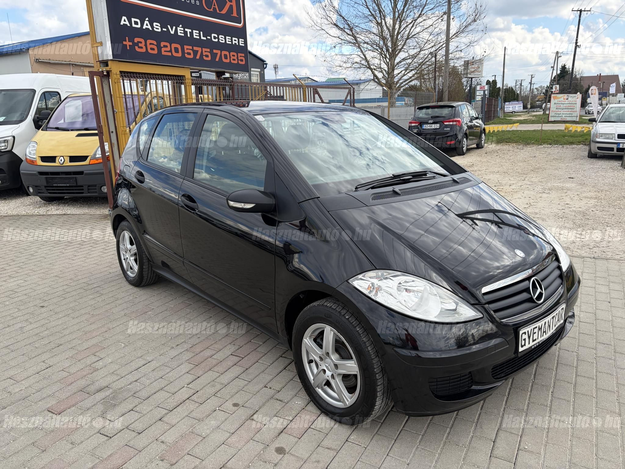 MERCEDES-BENZ A 150 2007/9 - 1