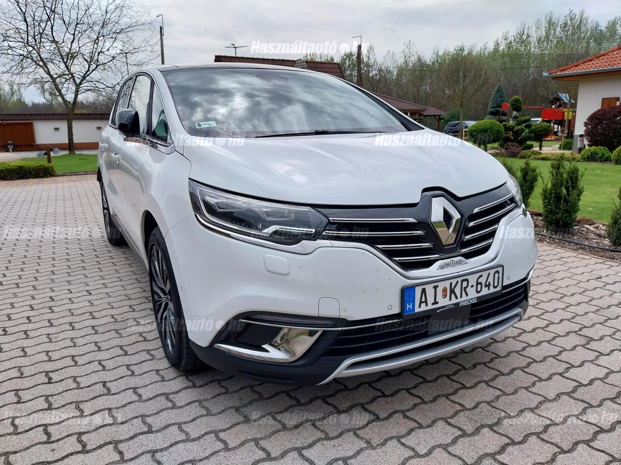 RENAULT ESPACE 2021/8 - 1