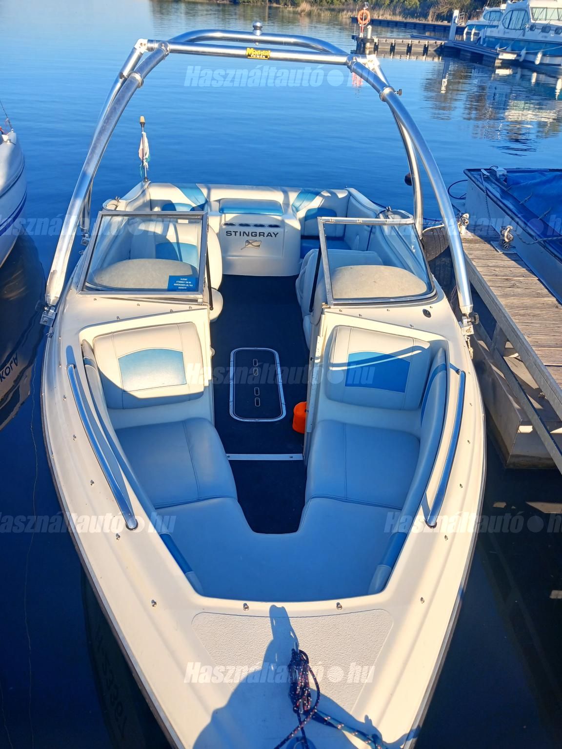 STINGRAY 1998 - 1