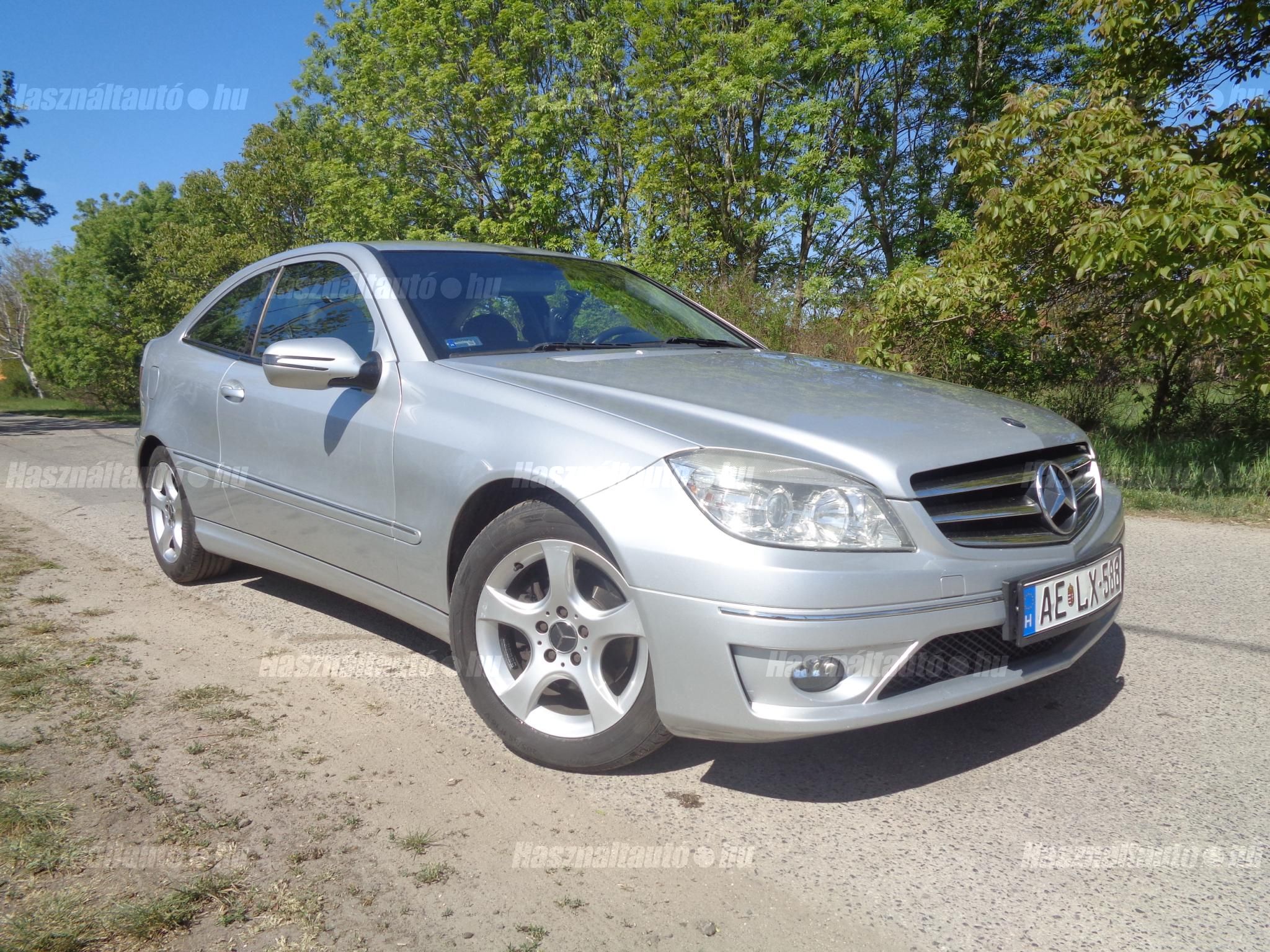 MERCEDES-BENZ CLC 220 2009/1 - 1