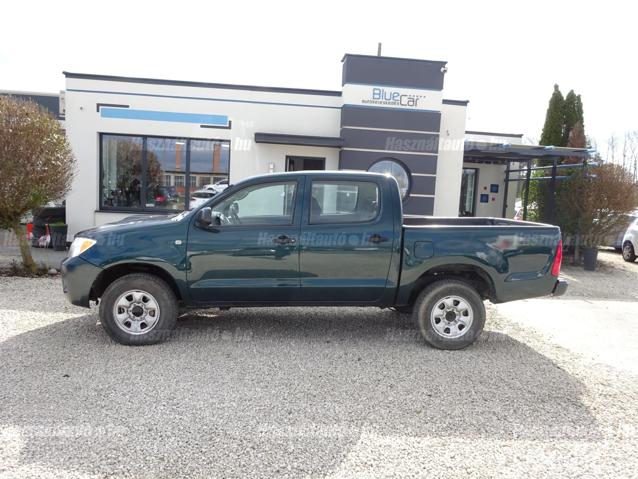 TOYOTA HILUX 2007/5 - 1