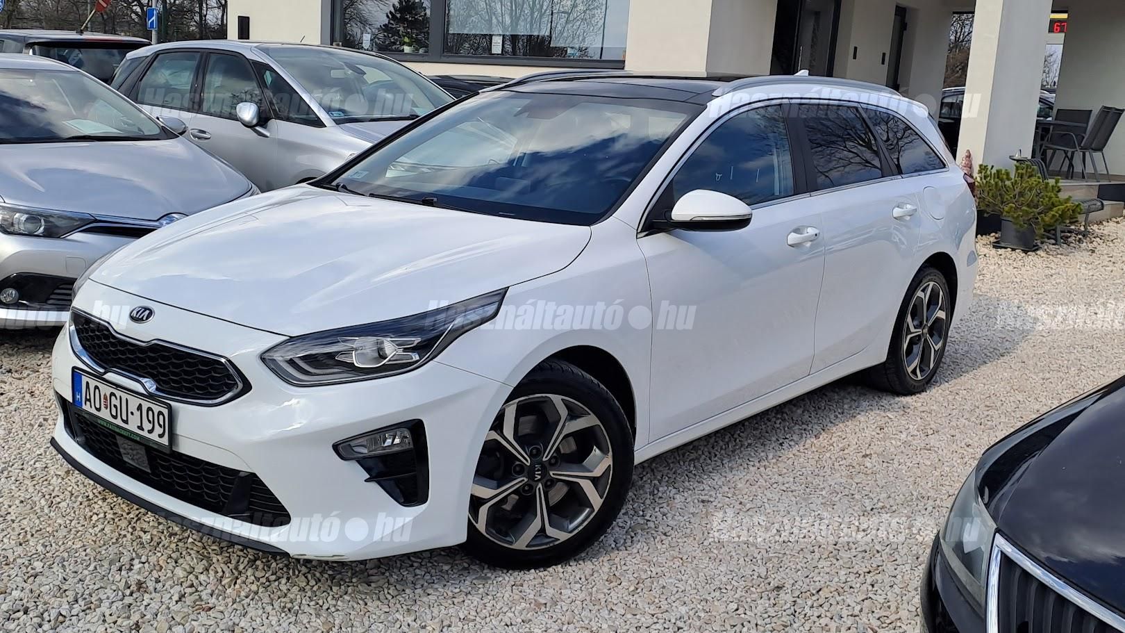 KIA CEE'D 2018/9 - 1