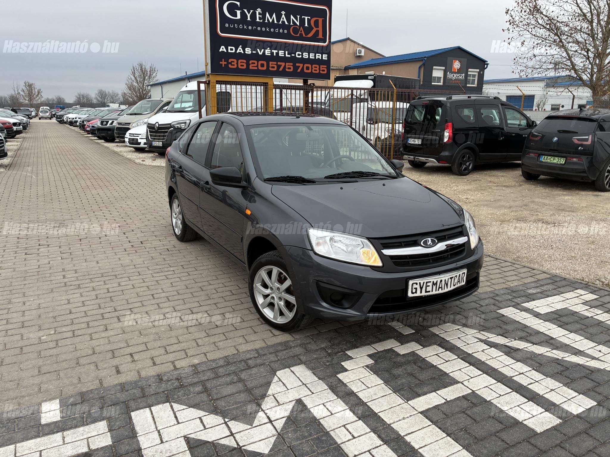 LADA GRANTA 2018/8 - 1