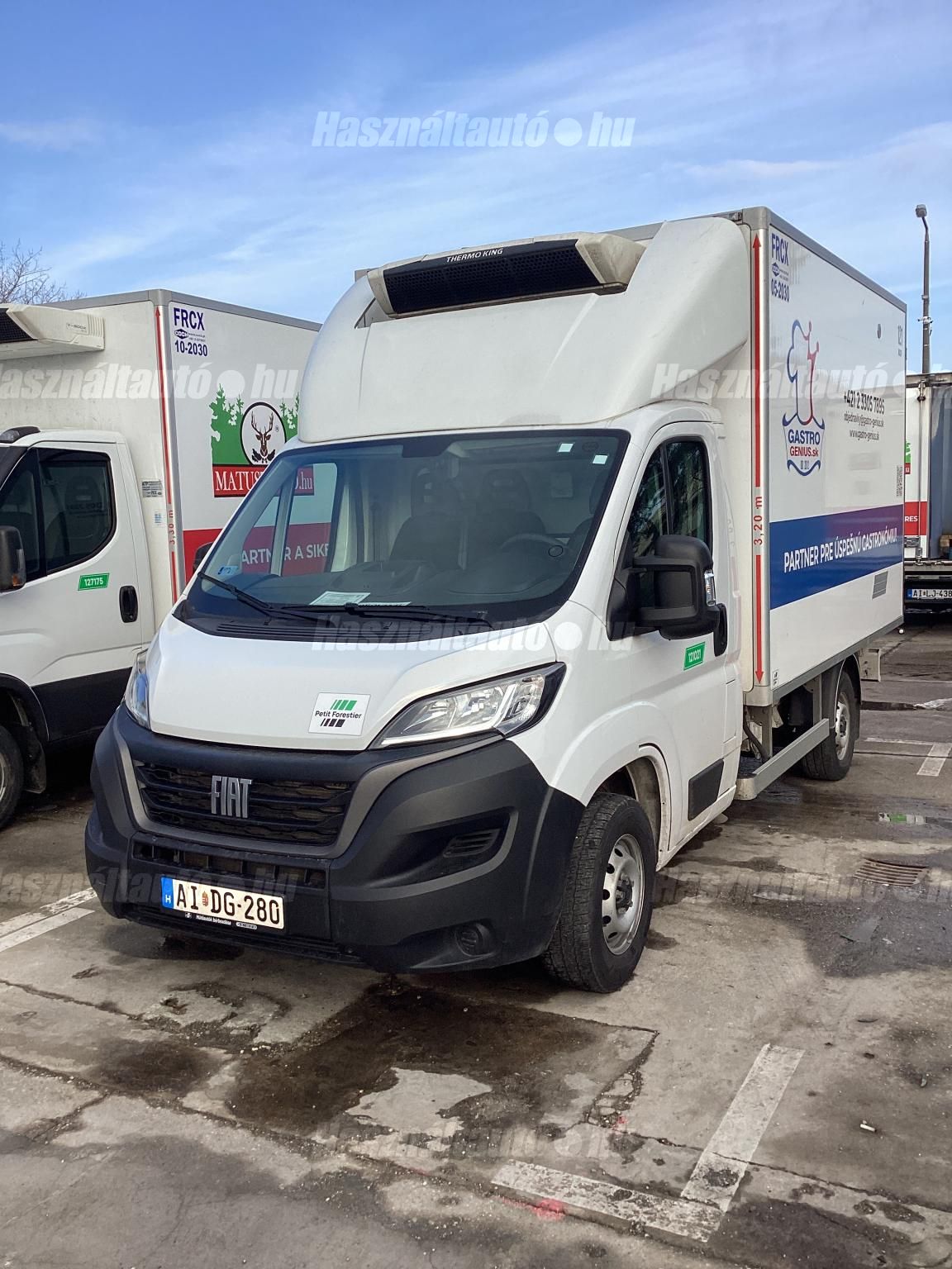 FIAT DUCATO 2023/7 - 1