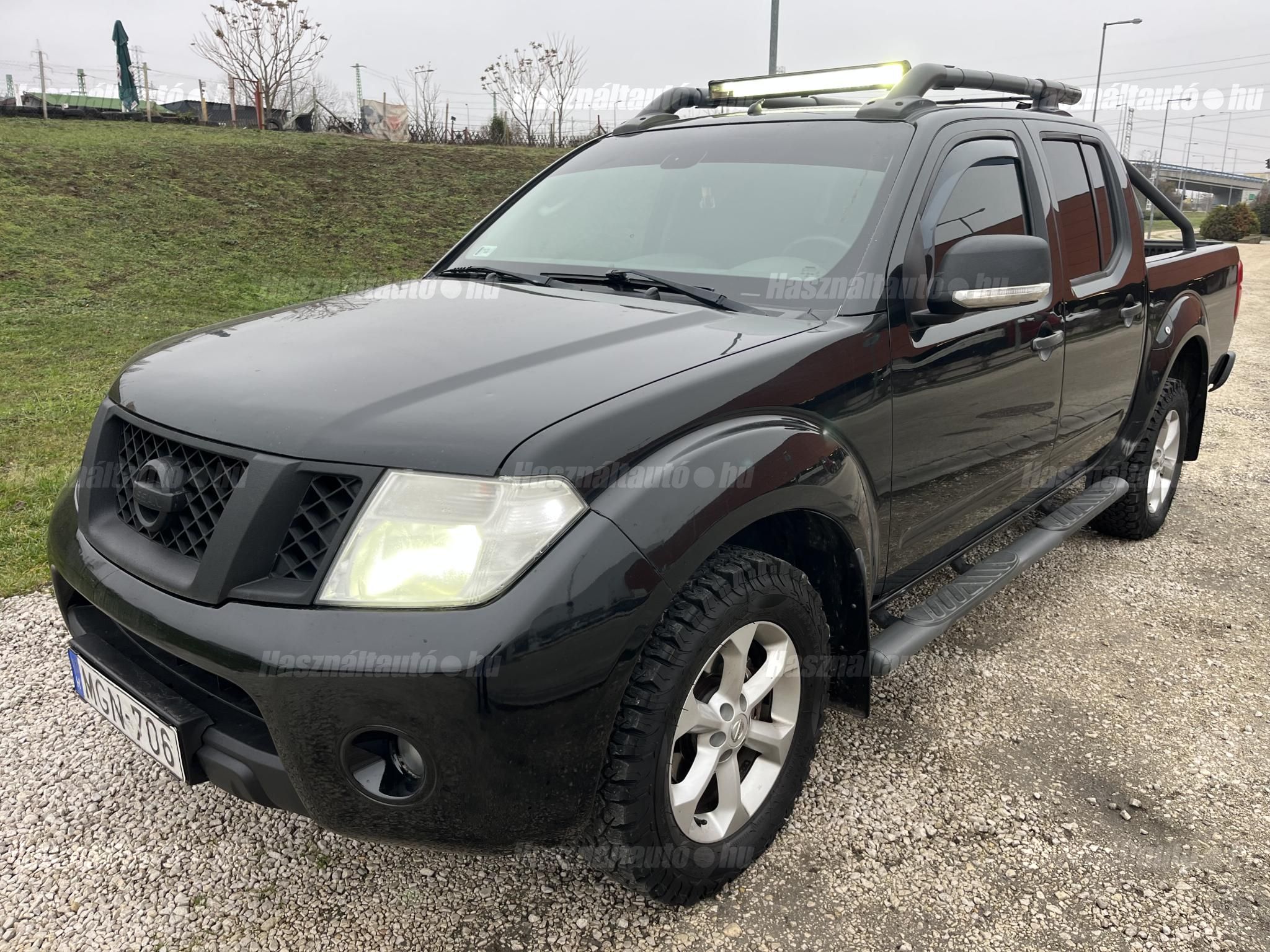 NISSAN NAVARA 2012/12 - 1