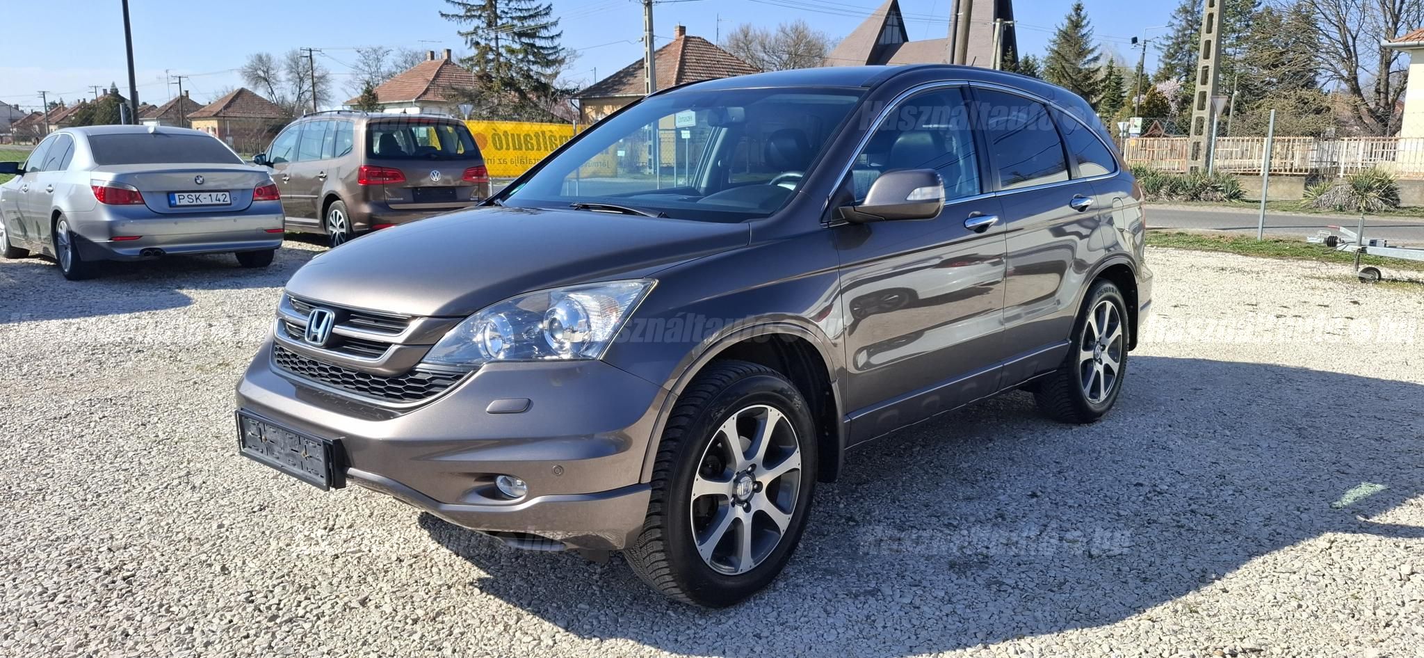 HONDA CR-V 2012 - 1