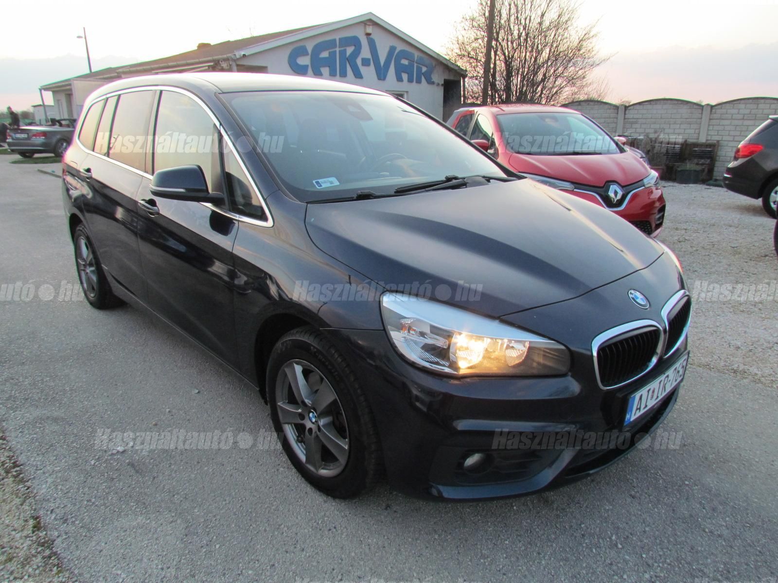 BMW 2-ES SOROZAT 2015/11 - 1