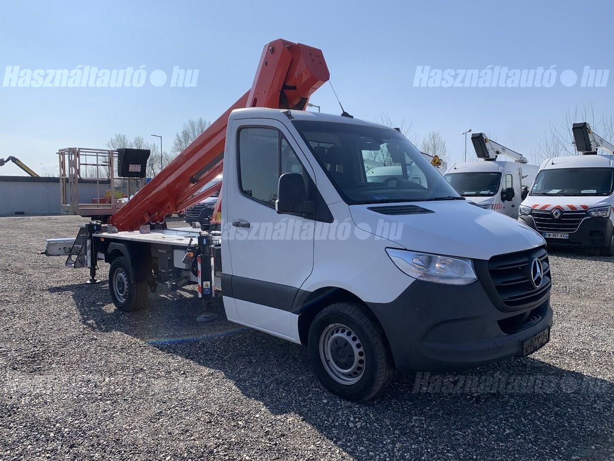 MERCEDES-BENZ SPRINTER 2020/5 - 1