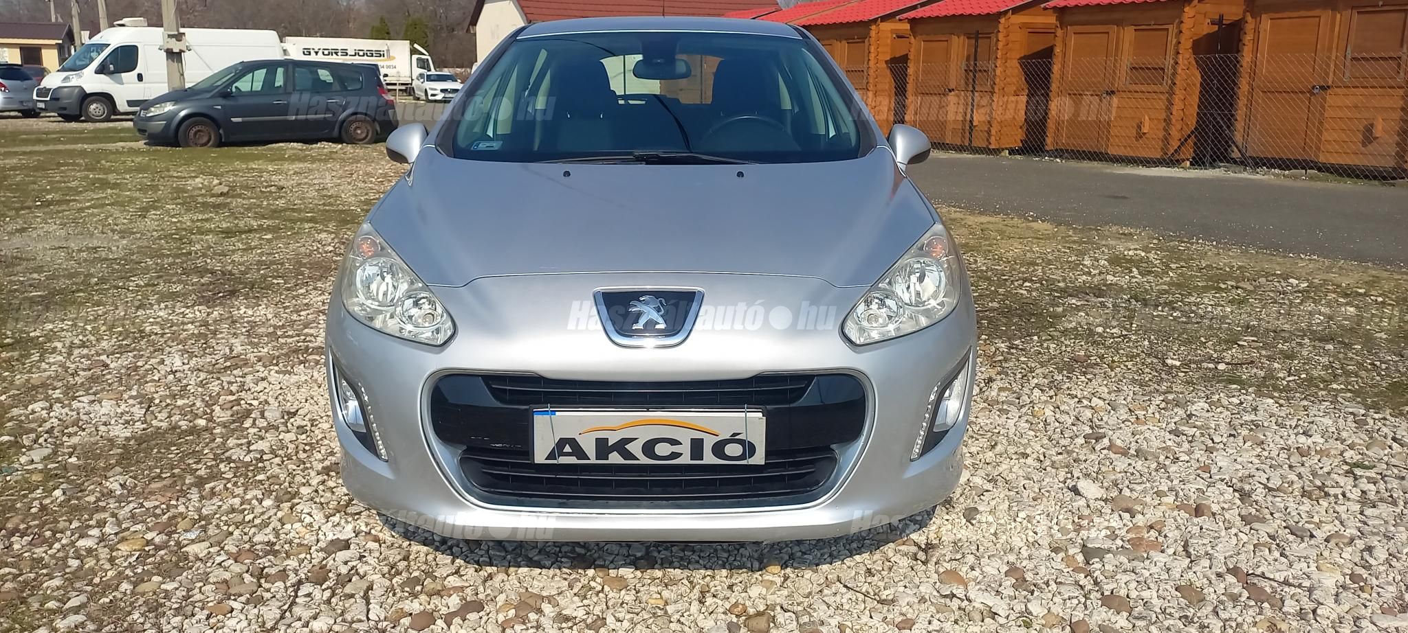 PEUGEOT 308 2011/7 - 1