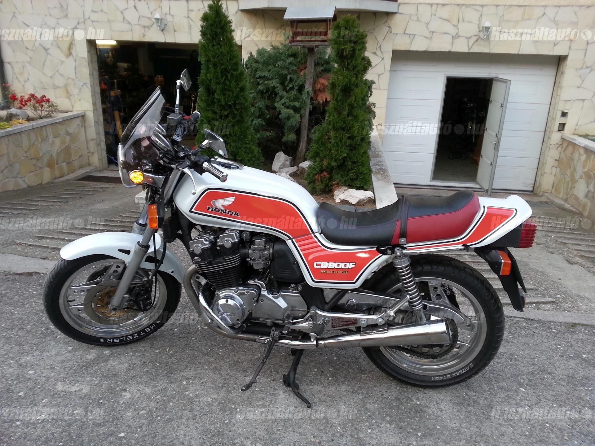 HONDA CB 900 1982/12 - 1
