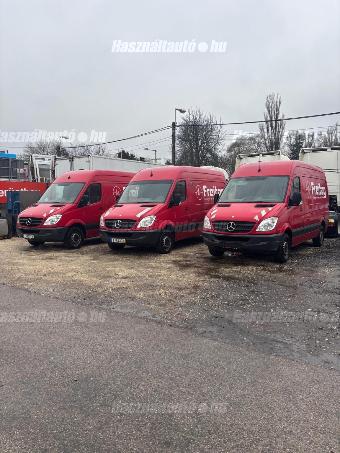MERCEDES-BENZ SPRINTER 2013/5 - 1