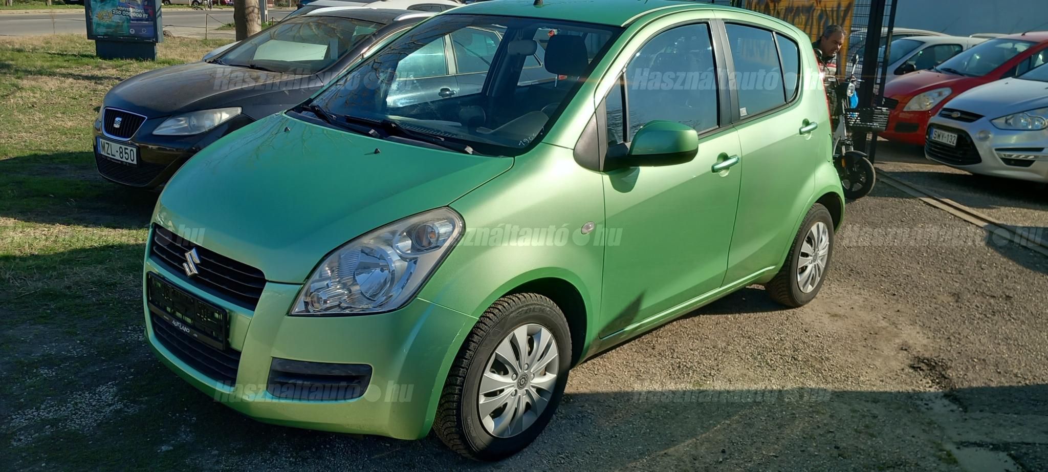 SUZUKI SPLASH 2011/4 - 1