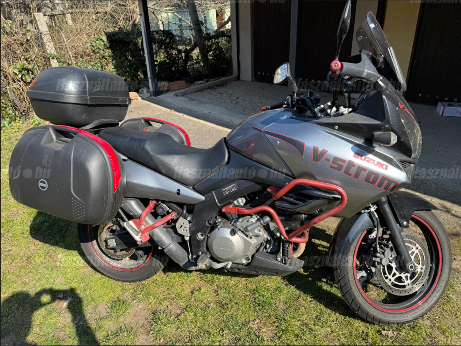 SUZUKI DL 1000 2008/1 - 1
