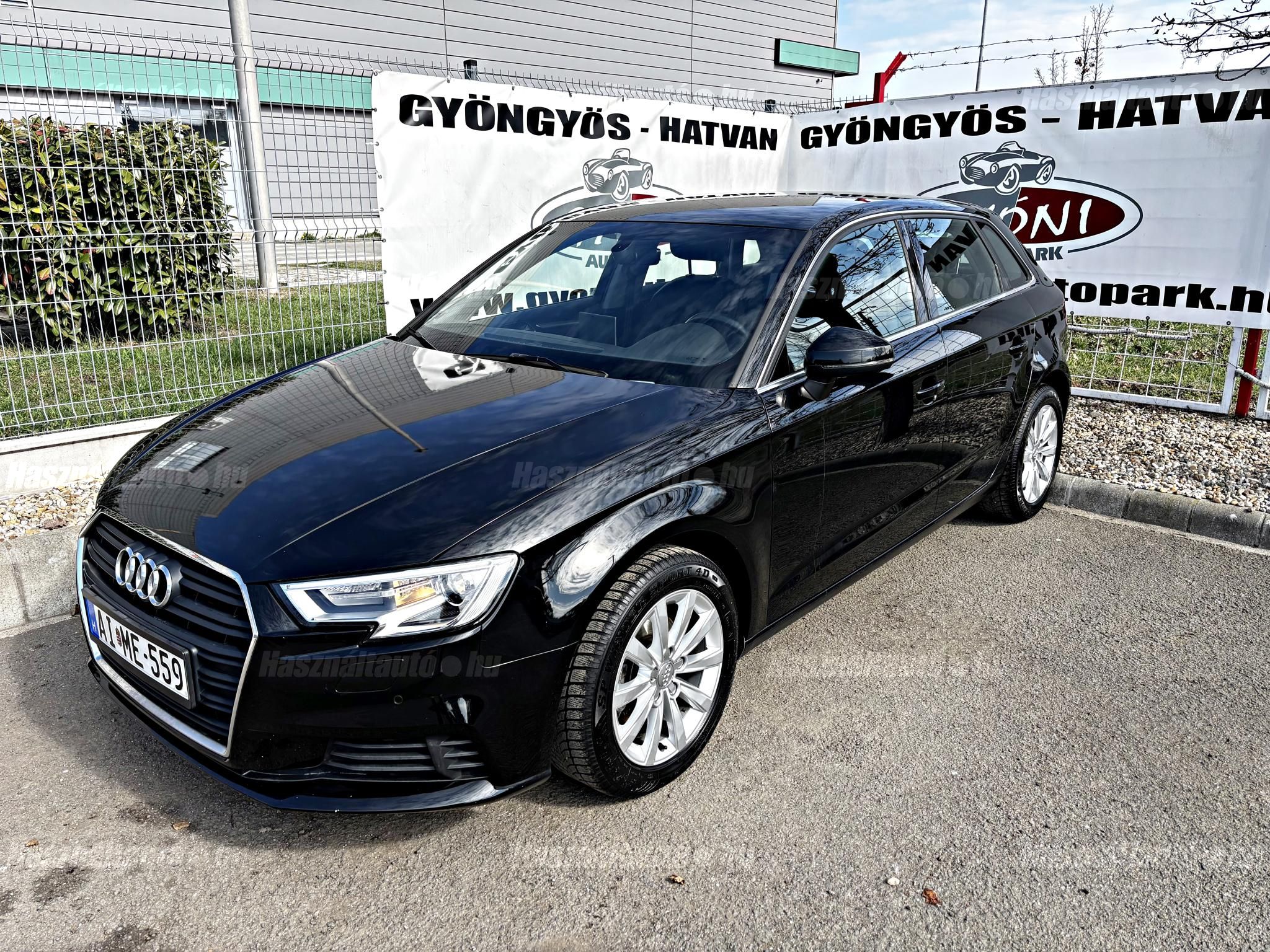 AUDI A3 2017/3 - 1