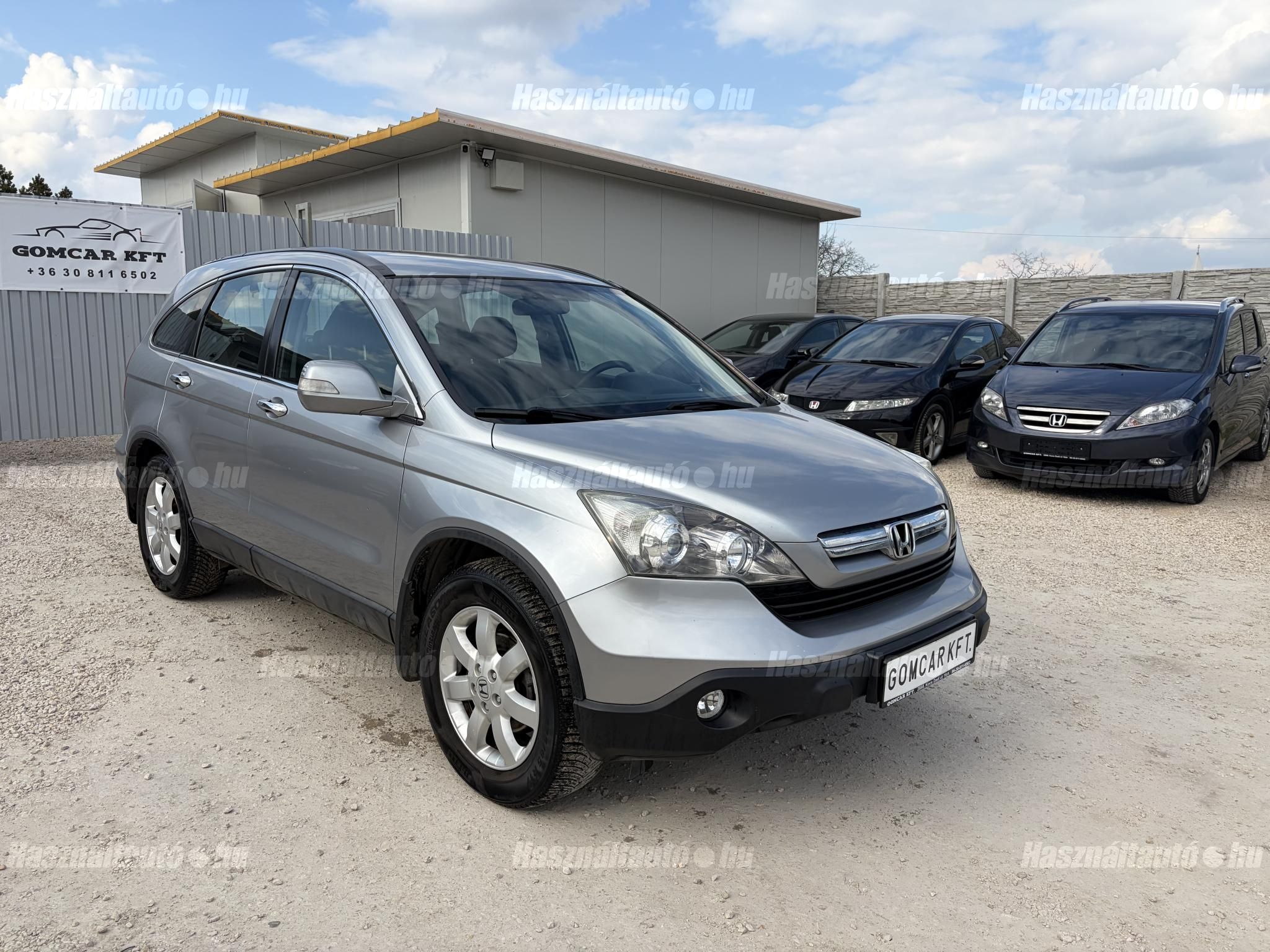HONDA CR-V 2007/6 - 1