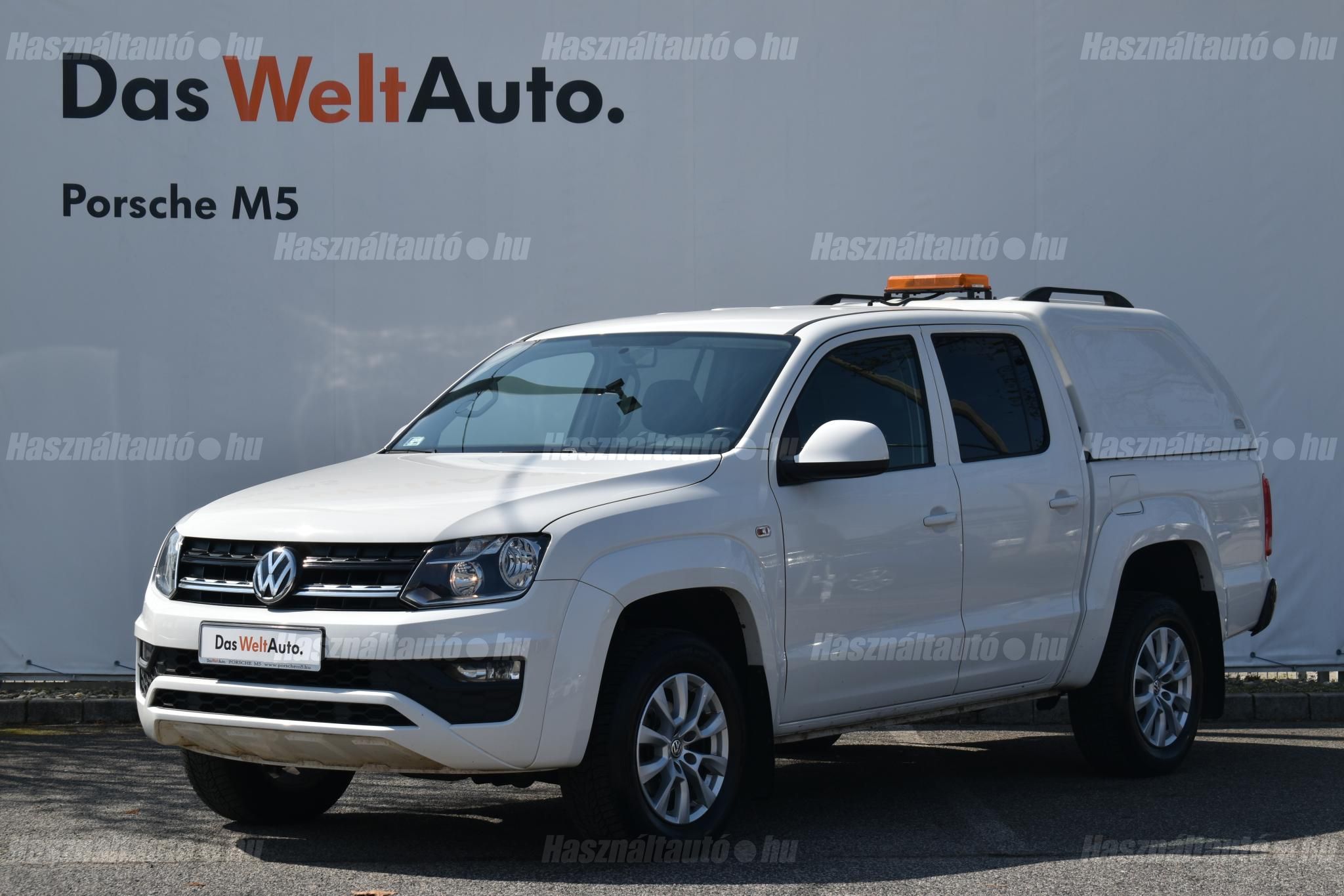 VOLKSWAGEN AMAROK 2019/3 - 1