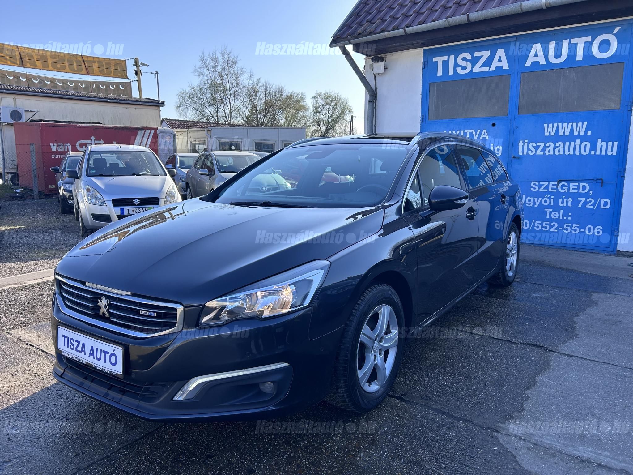 PEUGEOT 508 2015/6 - 1