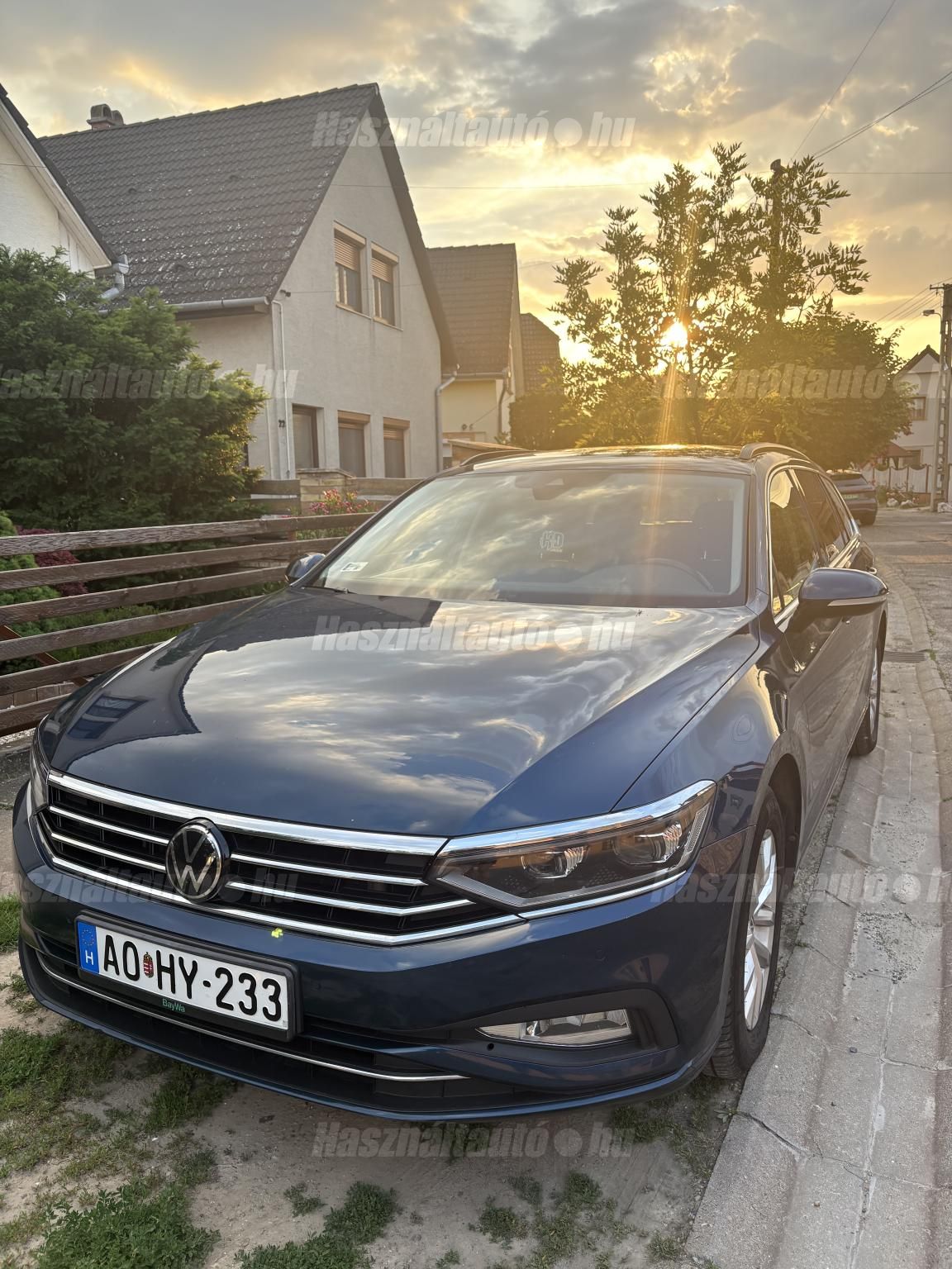 VOLKSWAGEN PASSAT VIII 2021/8 - 1