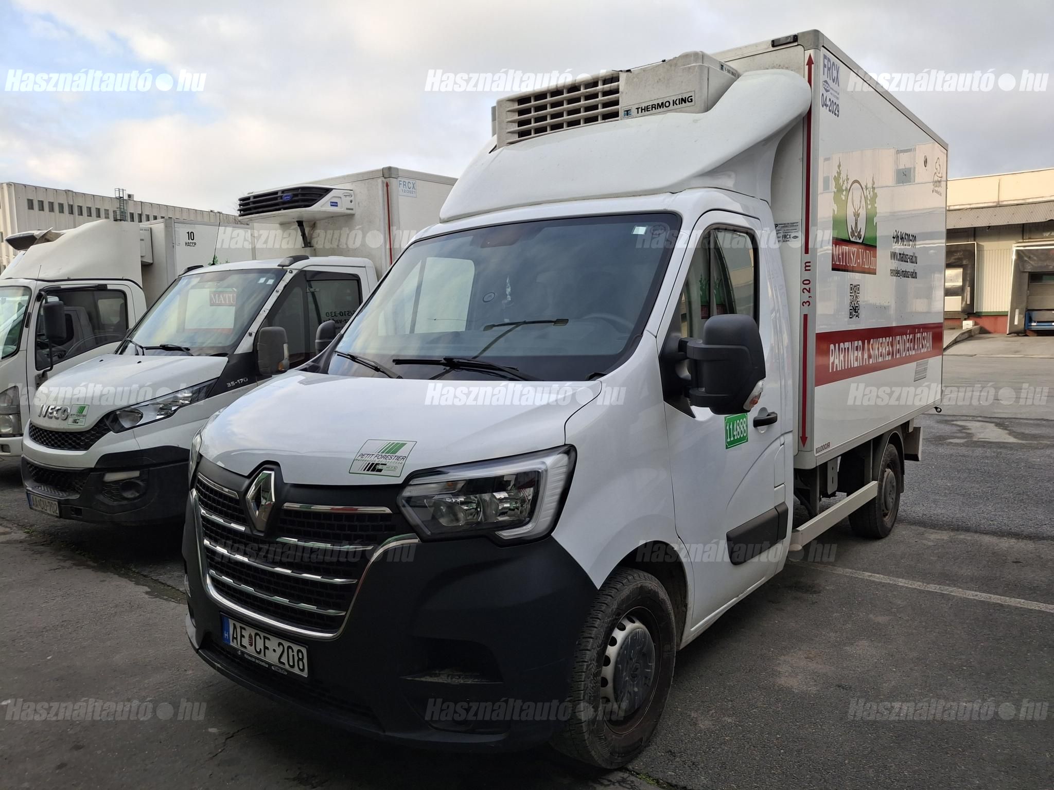 RENAULT MASTER 2022/6 - 1
