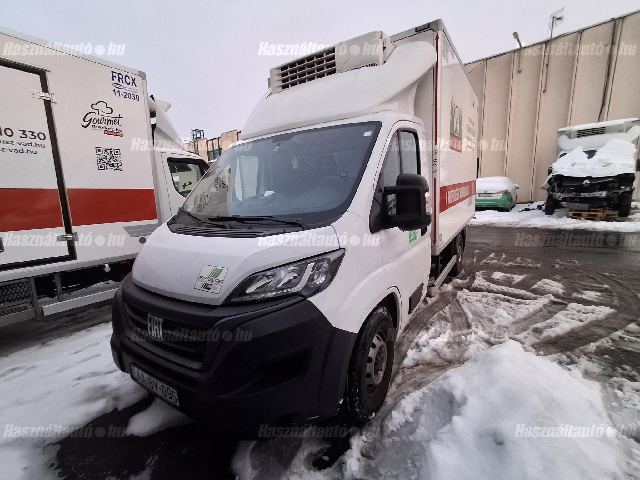 FIAT DUCATO 2022/7 - 1