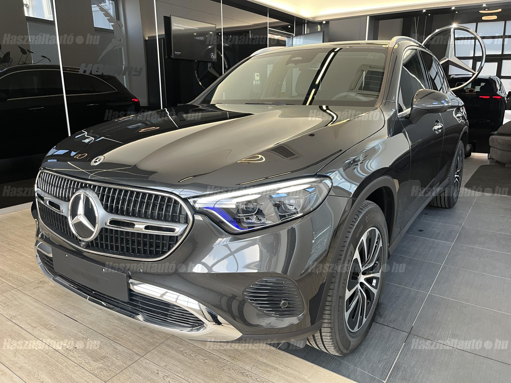 MERCEDES-BENZ GLC 200 2026/3 - 1