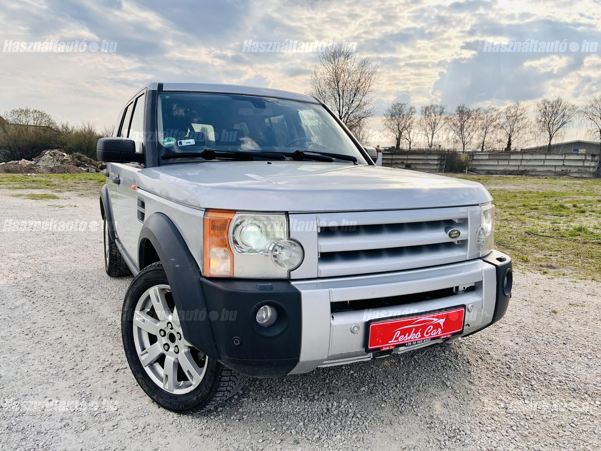 LAND ROVER DISCOVERY 2007/3 - 1